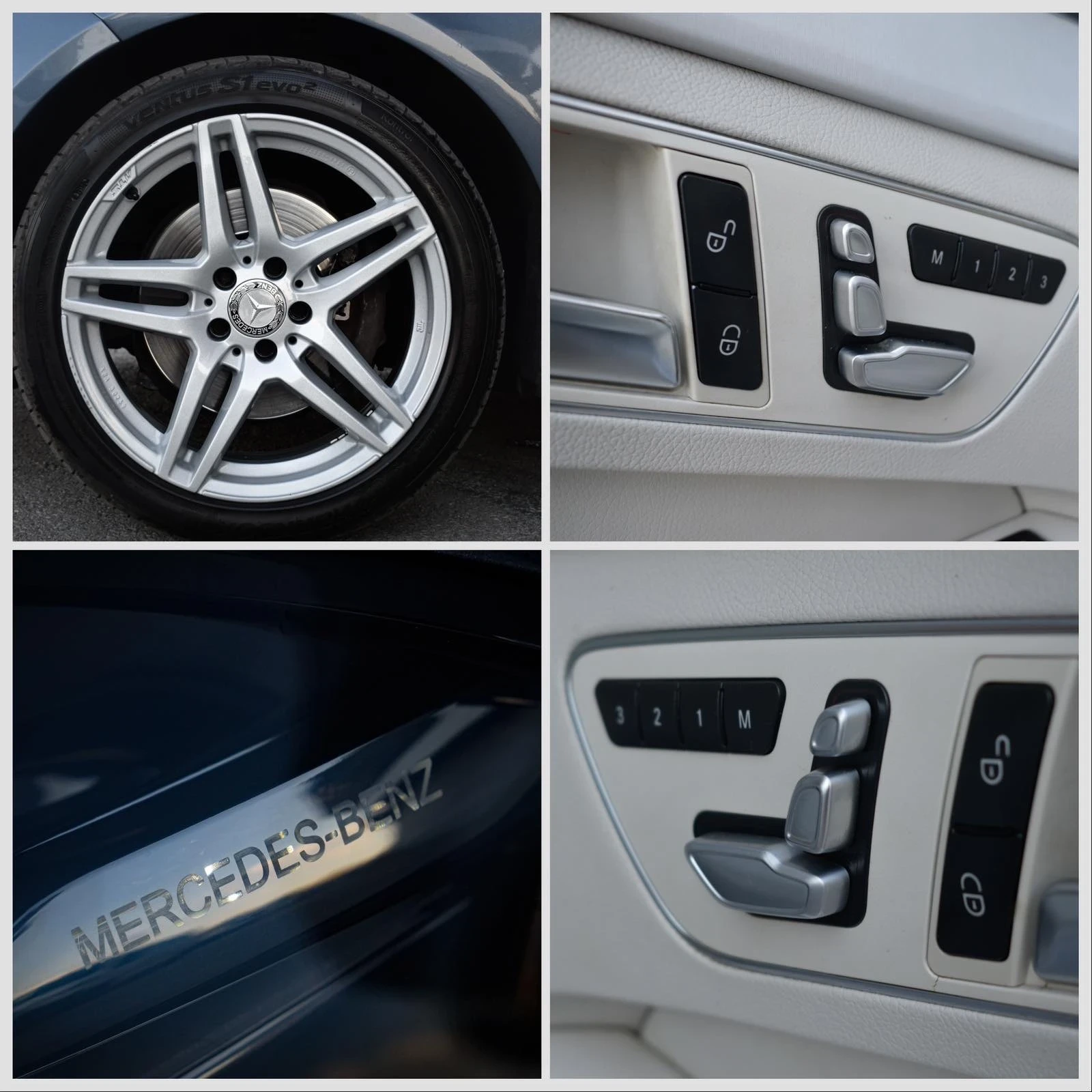 Mercedes-Benz E 250 4matic , LED ,  !!! | Mobile.bg   14