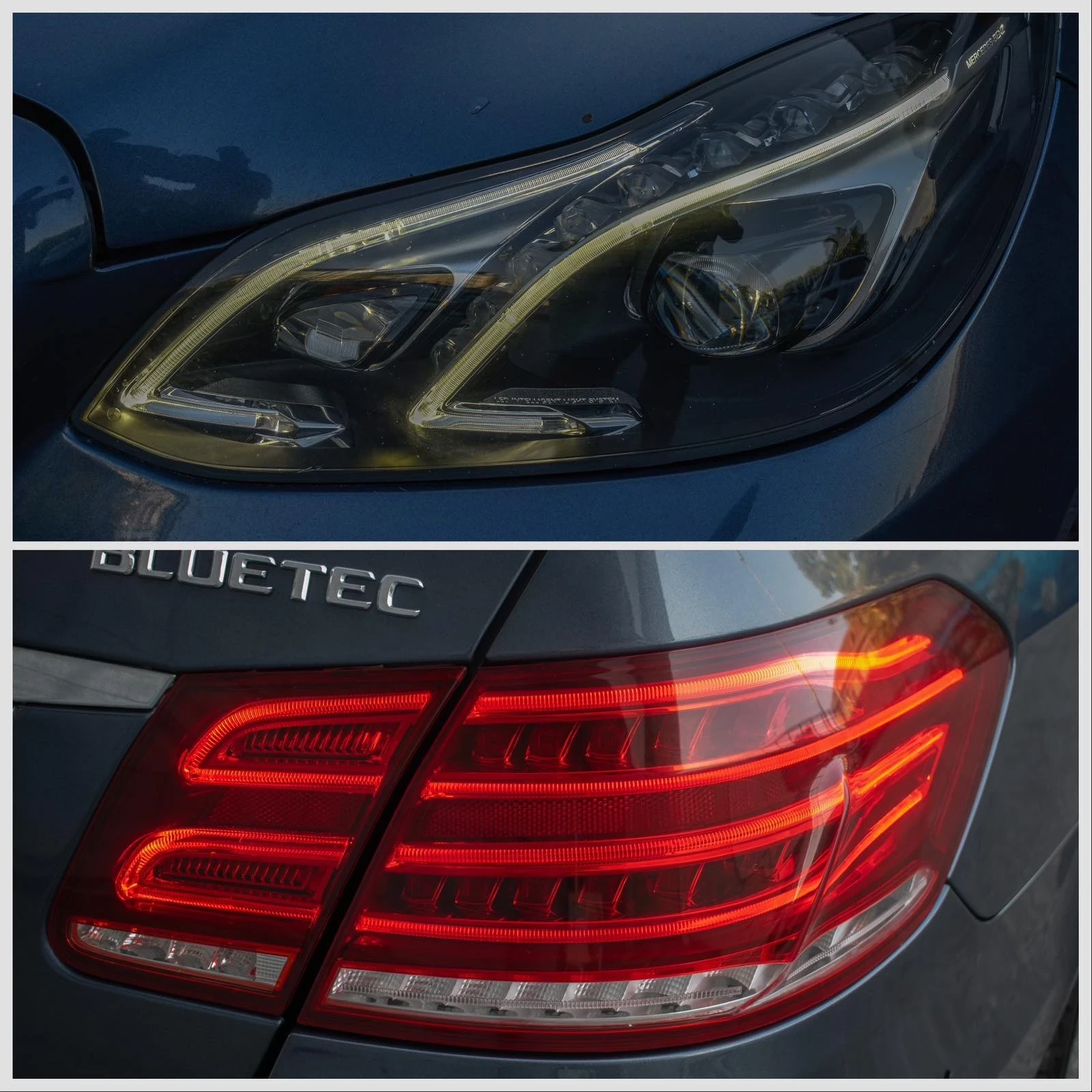 Mercedes-Benz E 250 4matic , LED , РЕАЛНИ КМ! - изображение 10
