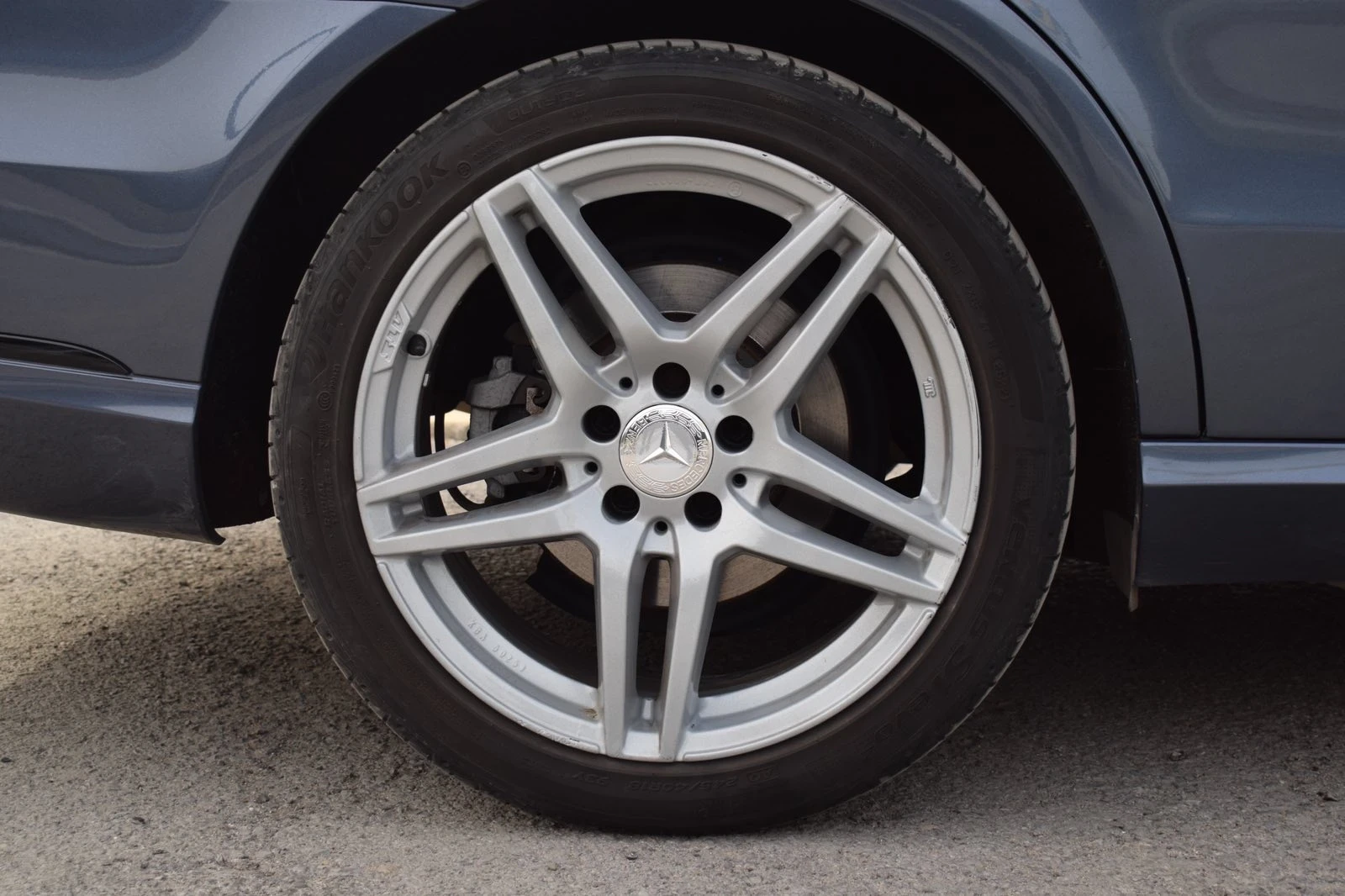 Mercedes-Benz E 250 4matic , LED , РЕАЛНИ КМ!!!, снимка 9 - Автомобили и джипове - 51103664