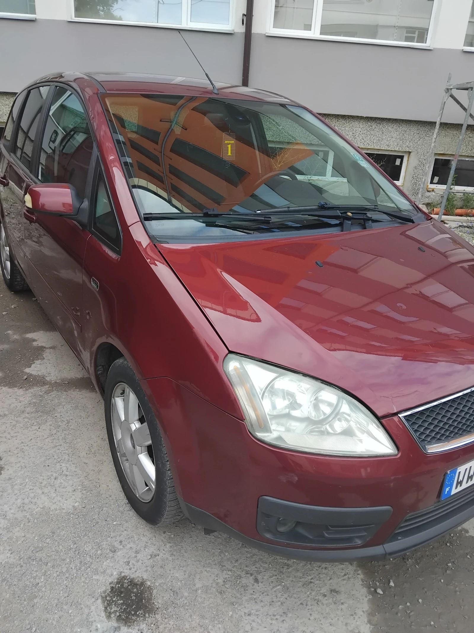 Ford C-max Джиа - изображение 2