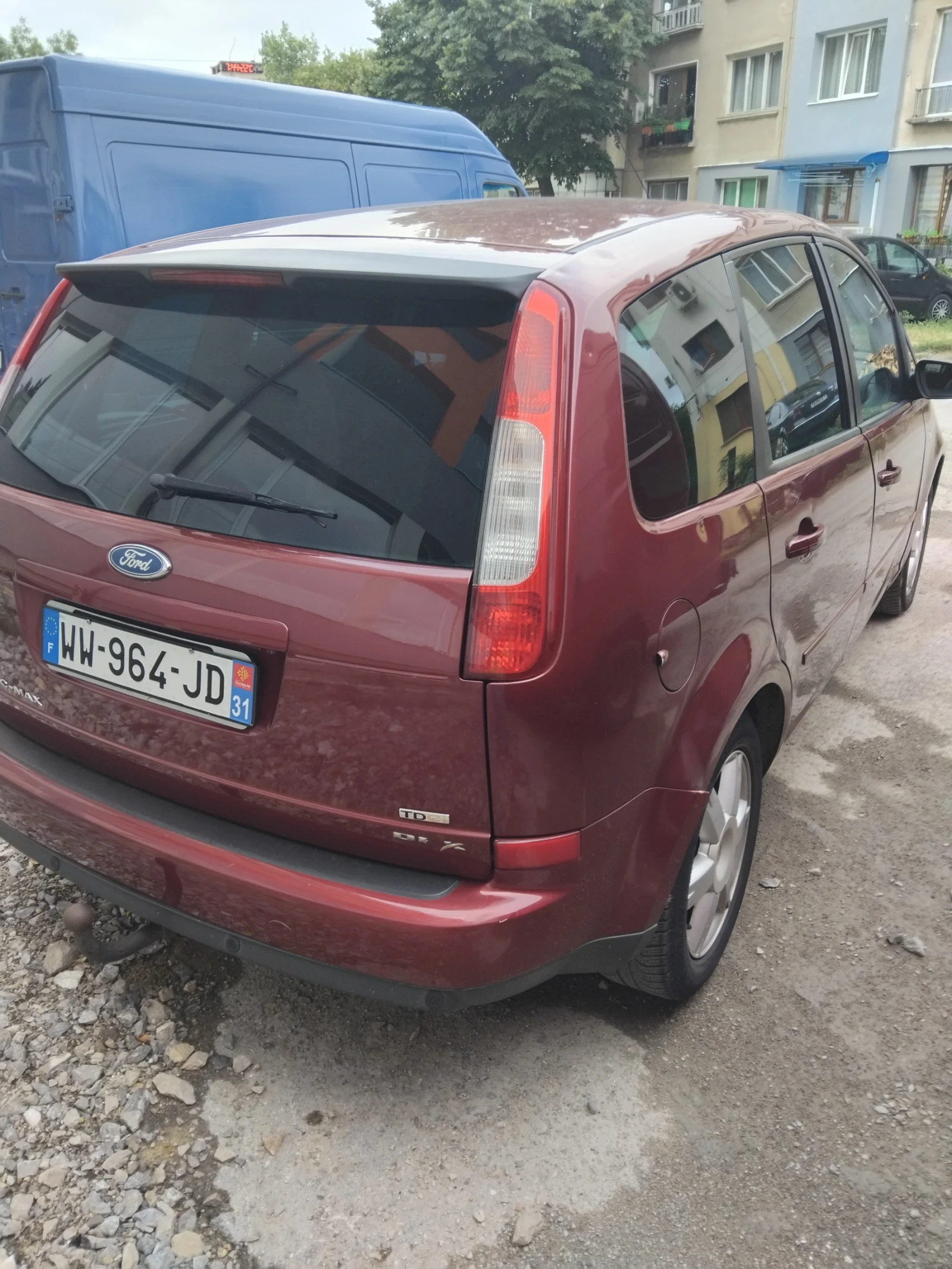 Ford C-max Джиа - изображение 3