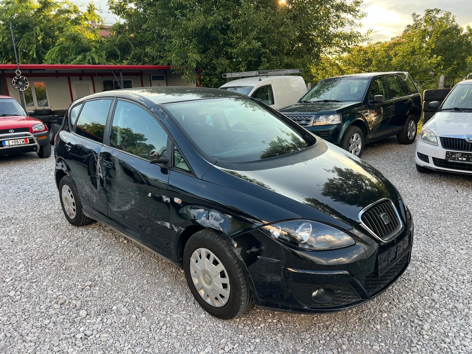 Seat Altea 1.4 80коня 92000км! - изображение 3