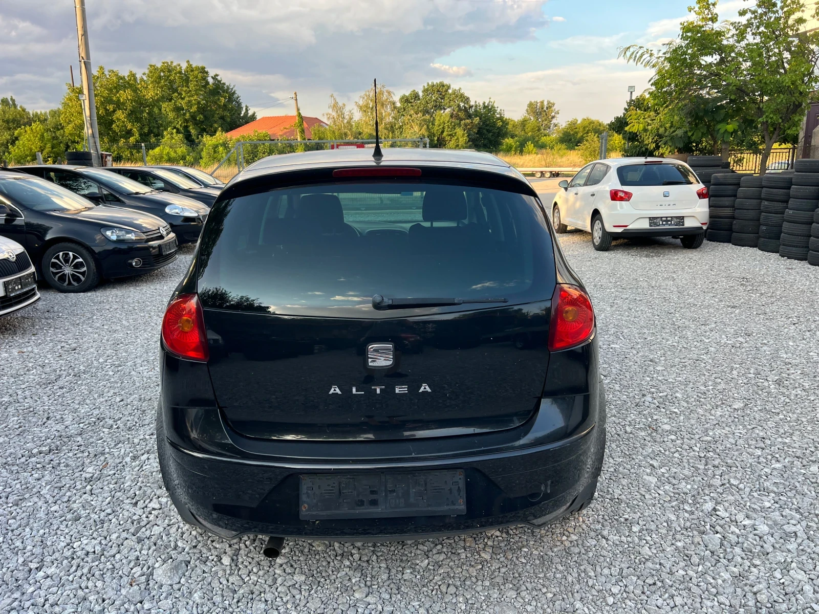 Seat Altea 1.4 80коня 92000км! - изображение 6