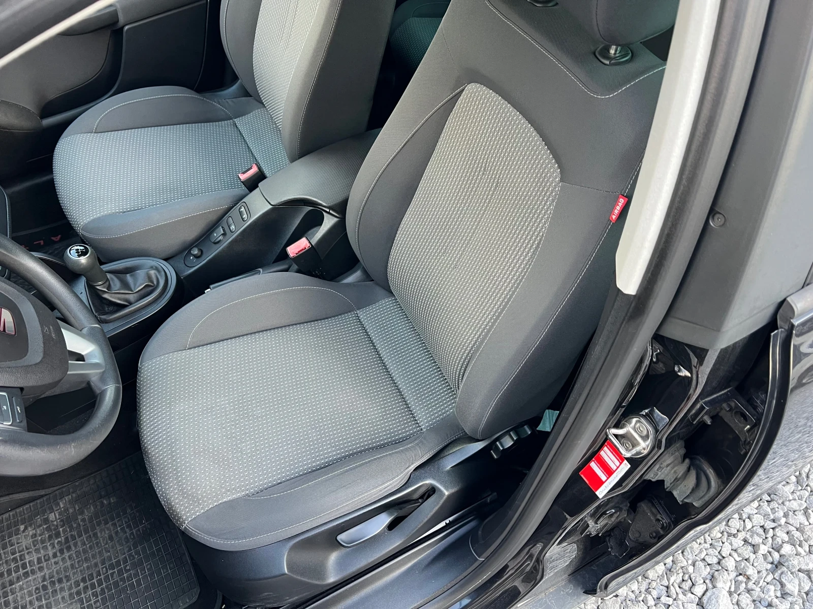 Seat Altea 1.4 80коня 92000км! - изображение 10