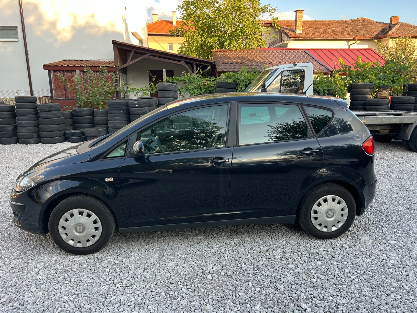 Seat Altea 1.4 80коня 92000км! - изображение 4