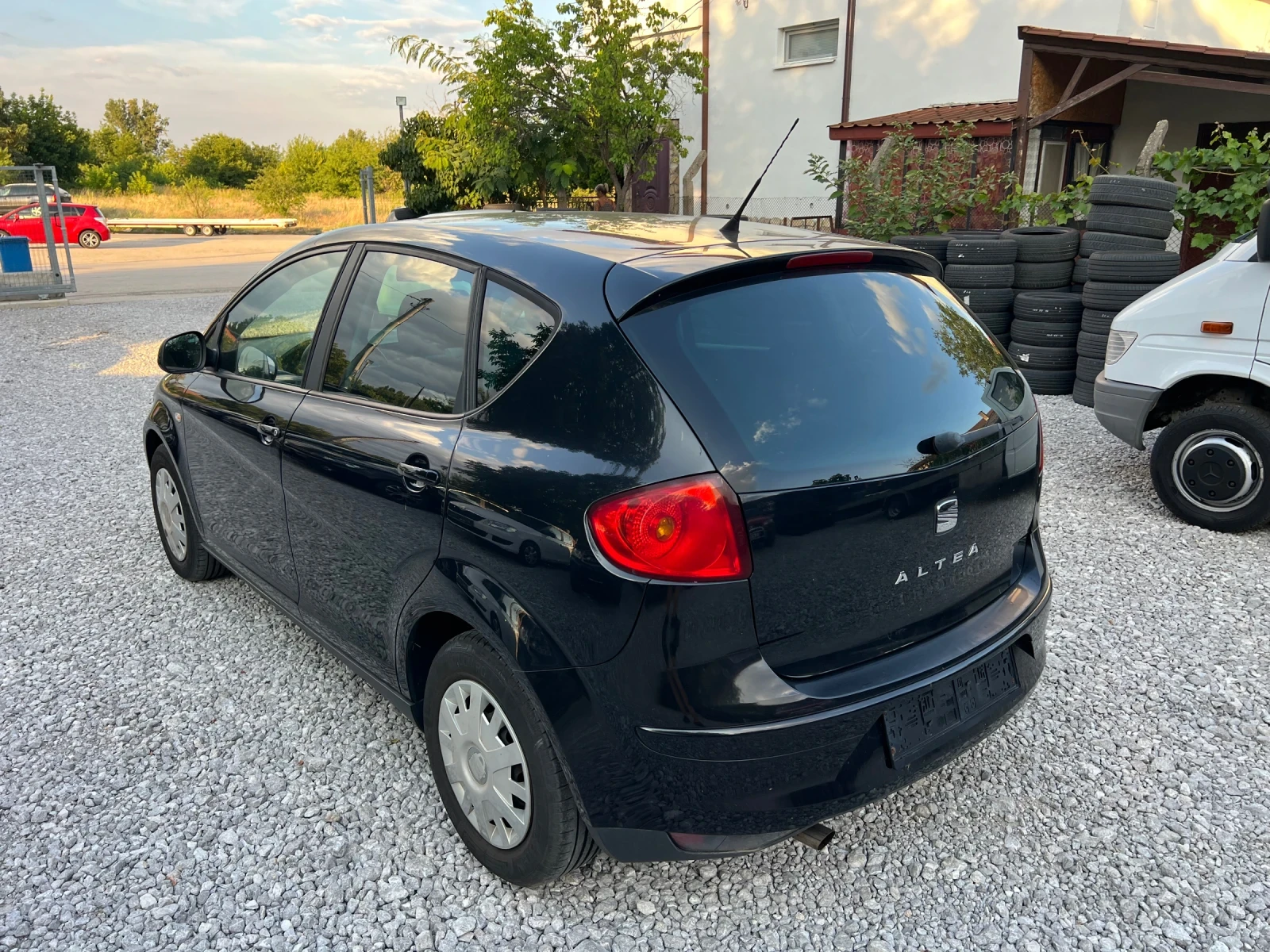 Seat Altea 1.4 80коня 92000км! - изображение 5