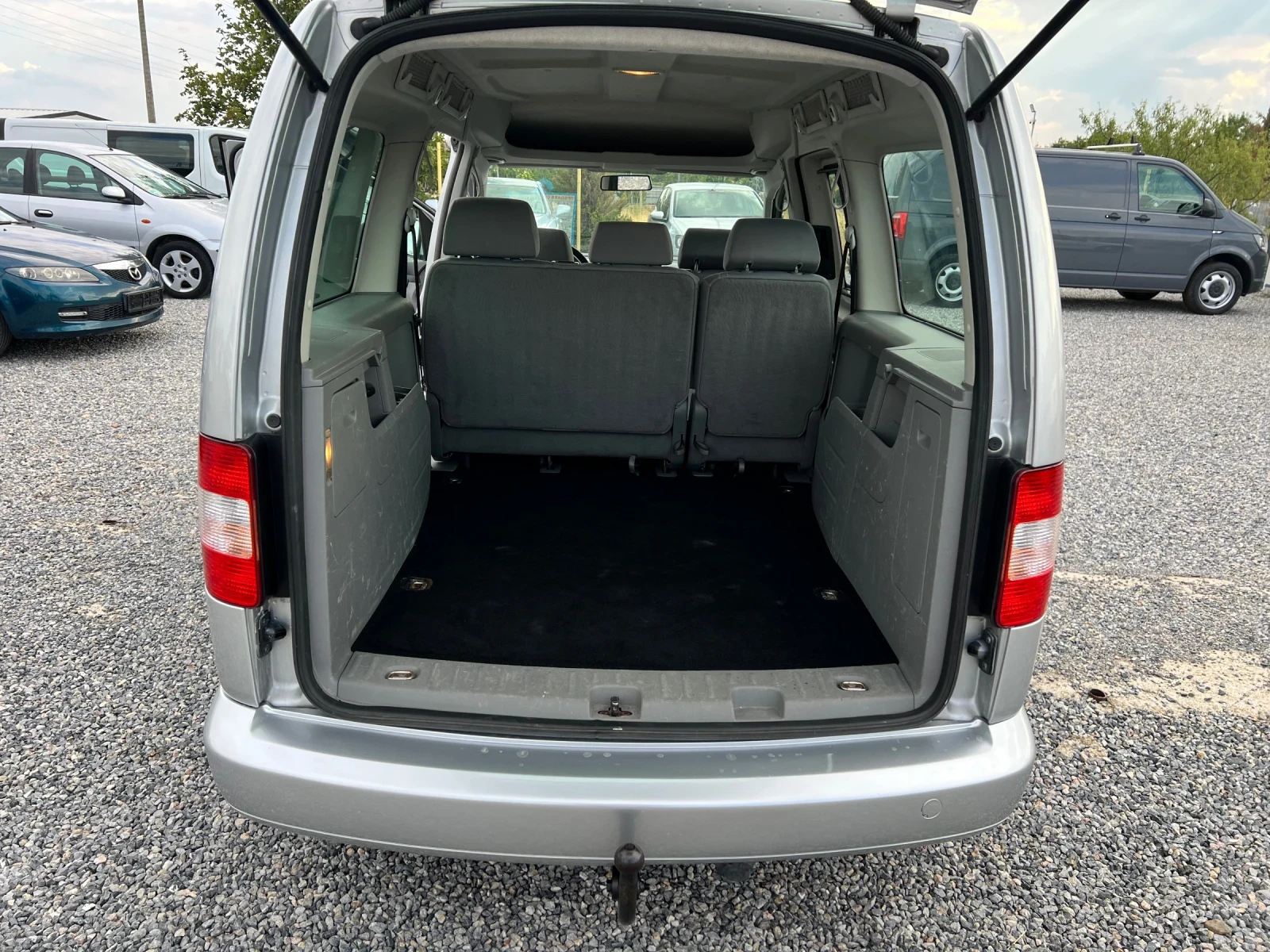 VW Caddy 5   | Mobile.bg   12