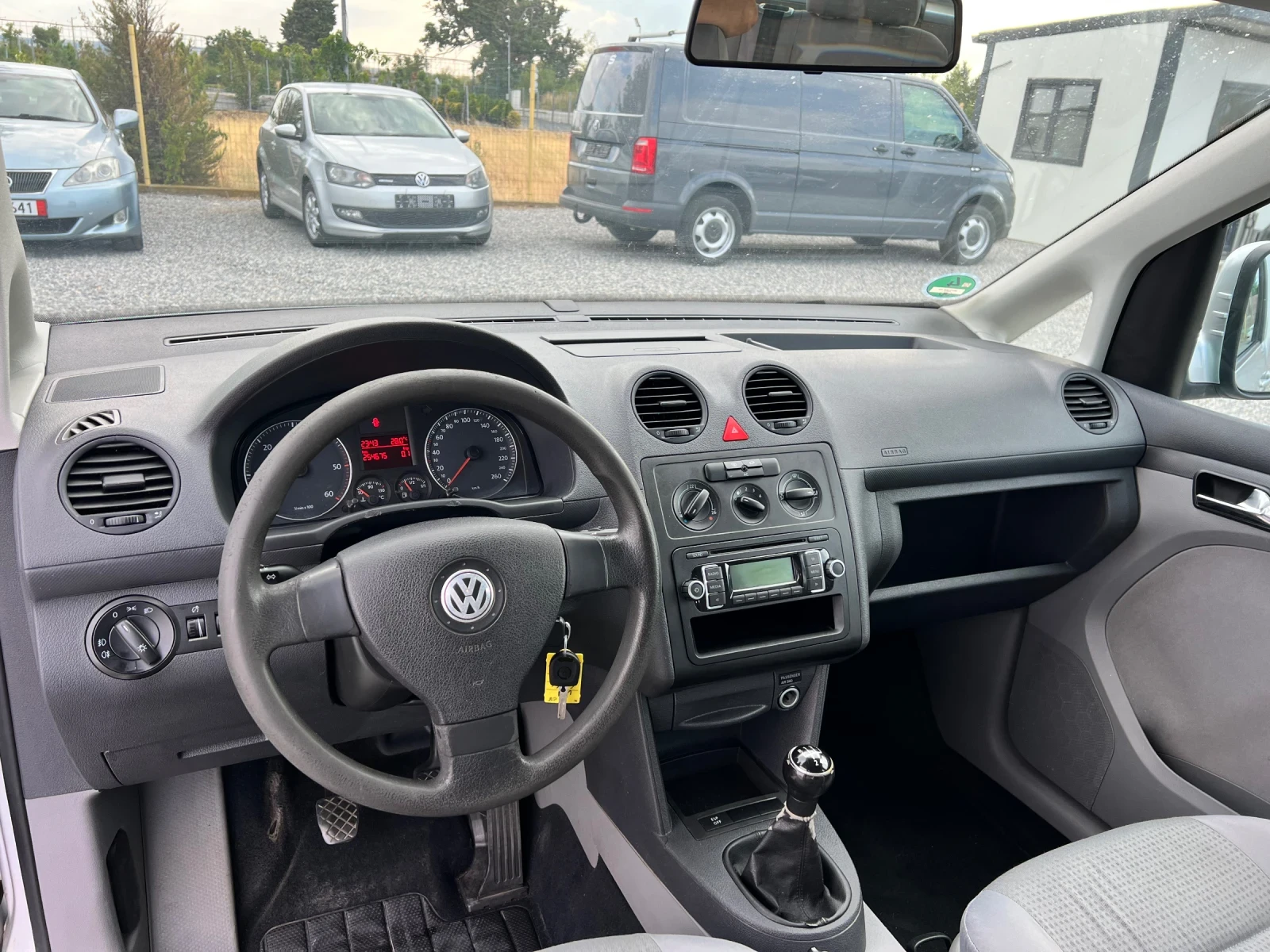 VW Caddy 5 МЕСТА МАКСИ - изображение 9