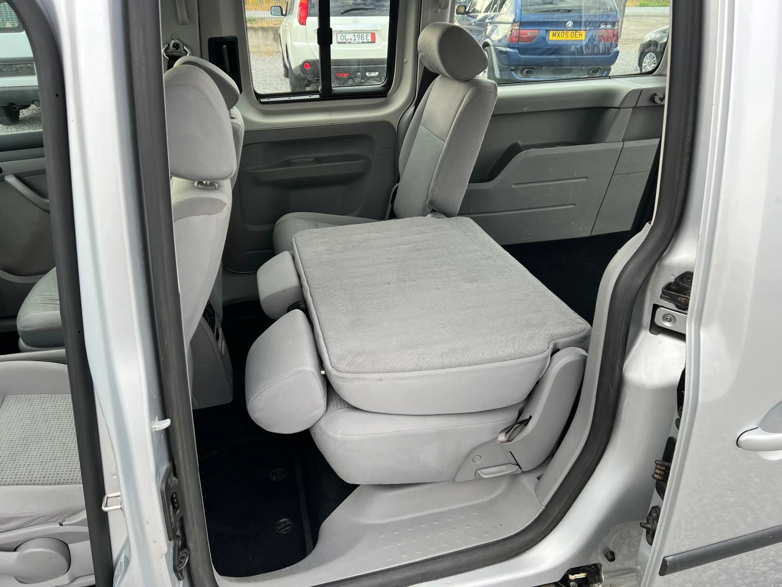 VW Caddy 5 МЕСТА МАКСИ - изображение 7