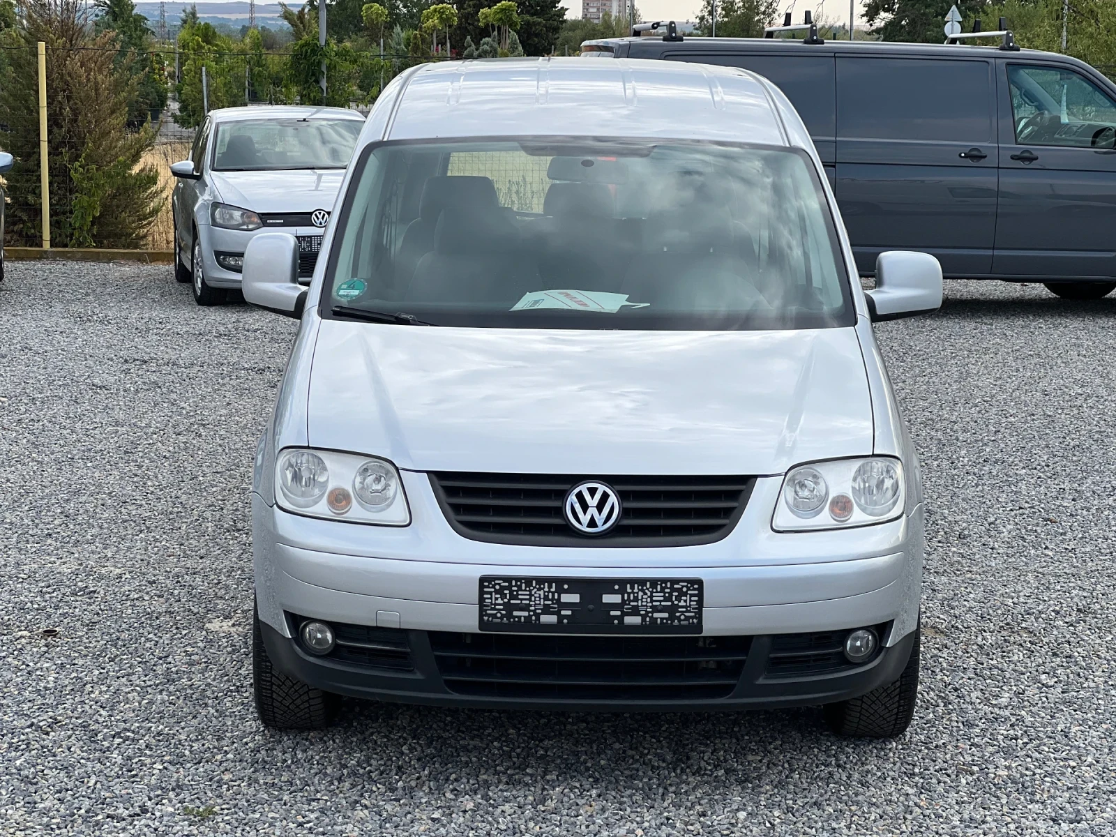 VW Caddy 5 МЕСТА МАКСИ - изображение 2