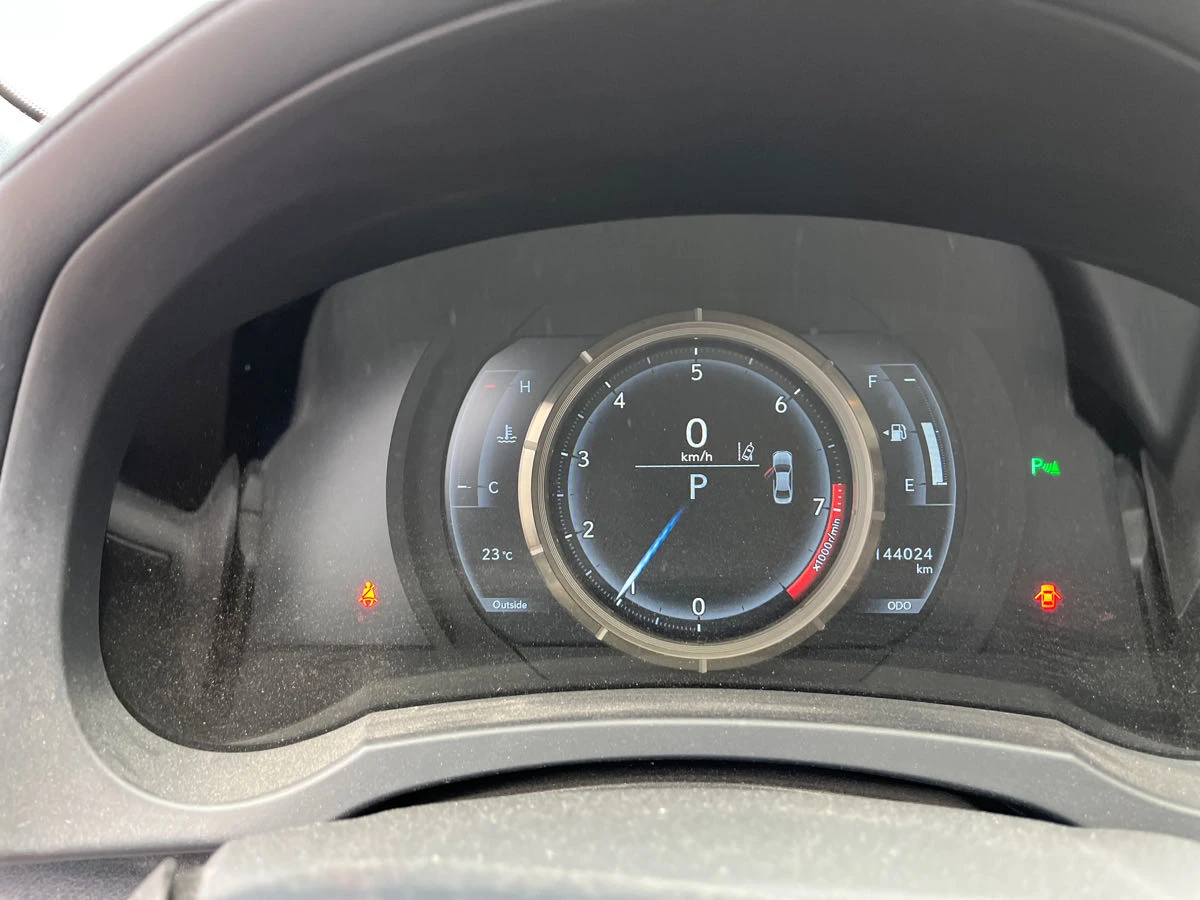 Lexus IS 350 * AWD * CARFAX * БЕЗ ПЪРВОНАЧАЛНА ВНОСКА - изображение 8