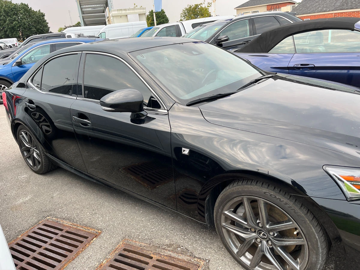 Lexus IS 350 * AWD * CARFAX * БЕЗ ПЪРВОНАЧАЛНА ВНОСКА - изображение 2