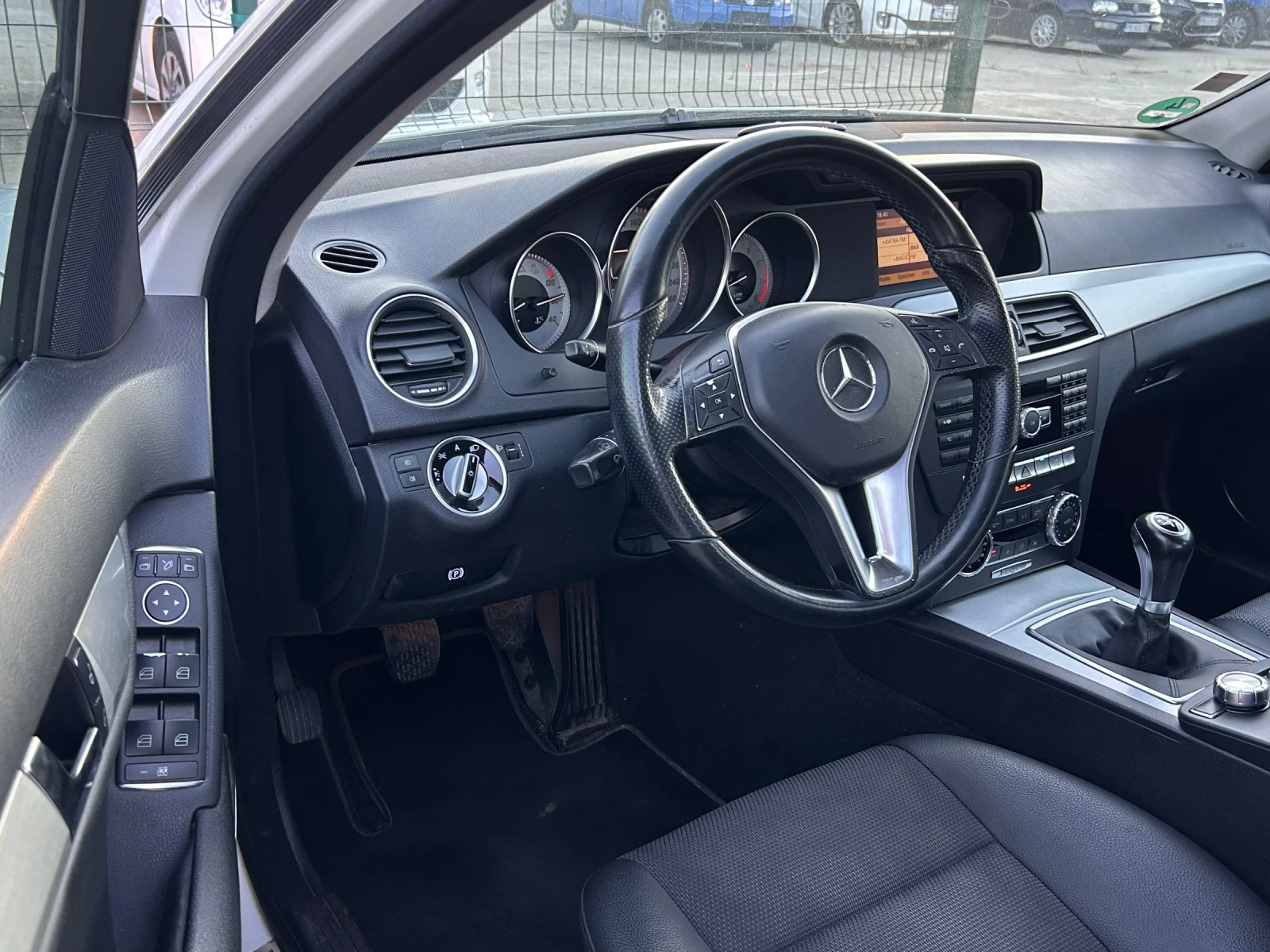 Mercedes-Benz C 200 Face Avantgarde - изображение 9