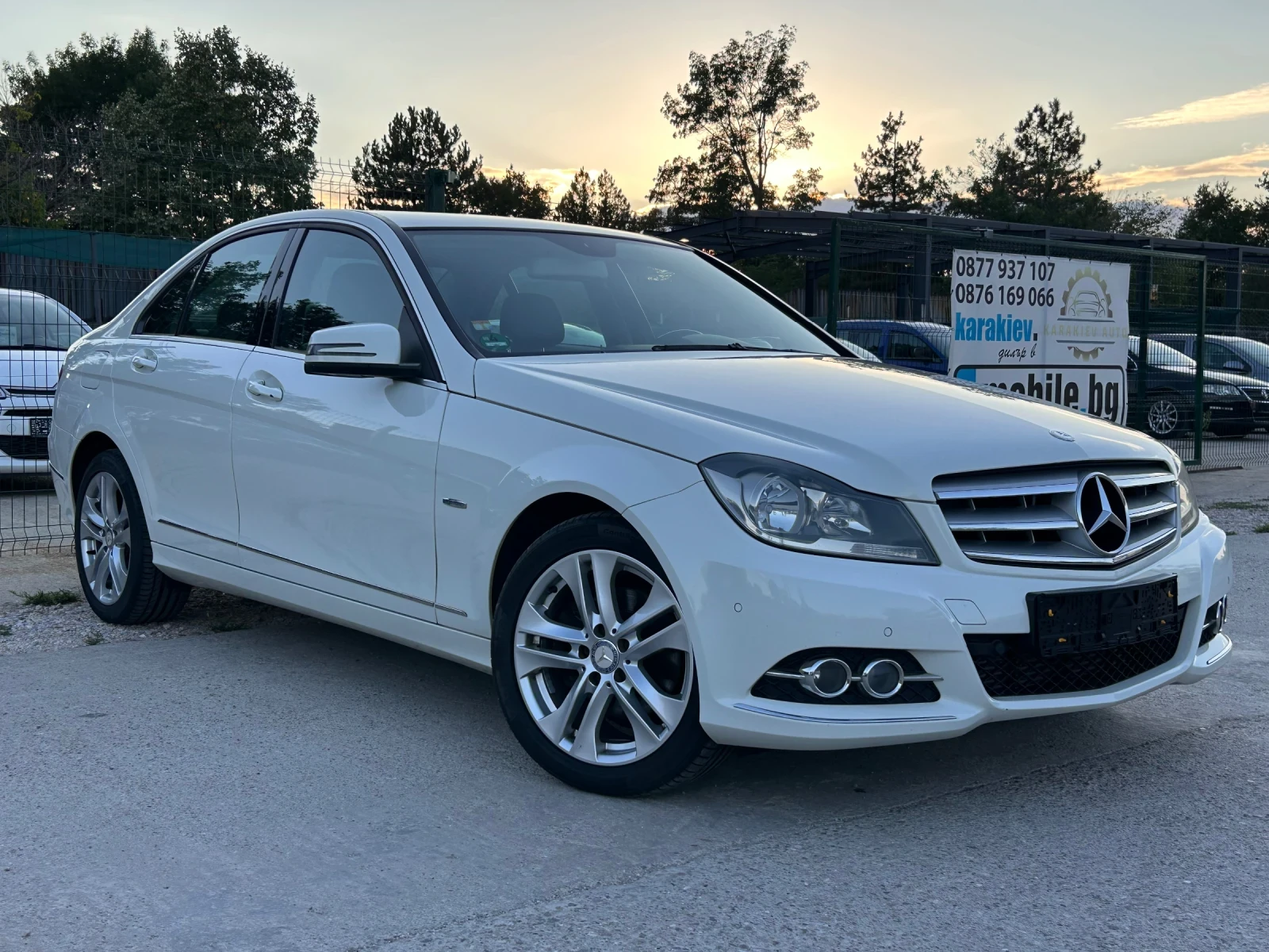 Mercedes-Benz C 200 Face Avantgarde - изображение 7