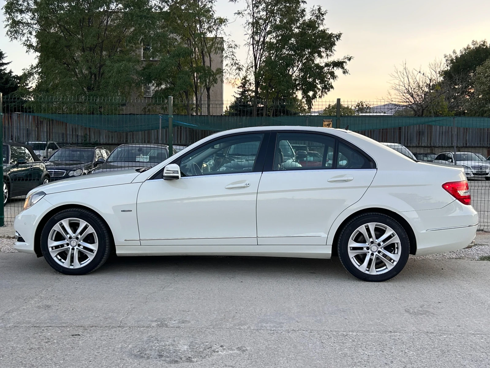 Mercedes-Benz C 200 Face Avantgarde - изображение 2