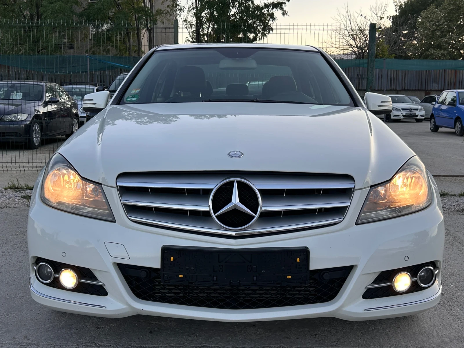 Mercedes-Benz C 200 Face Avantgarde - изображение 8