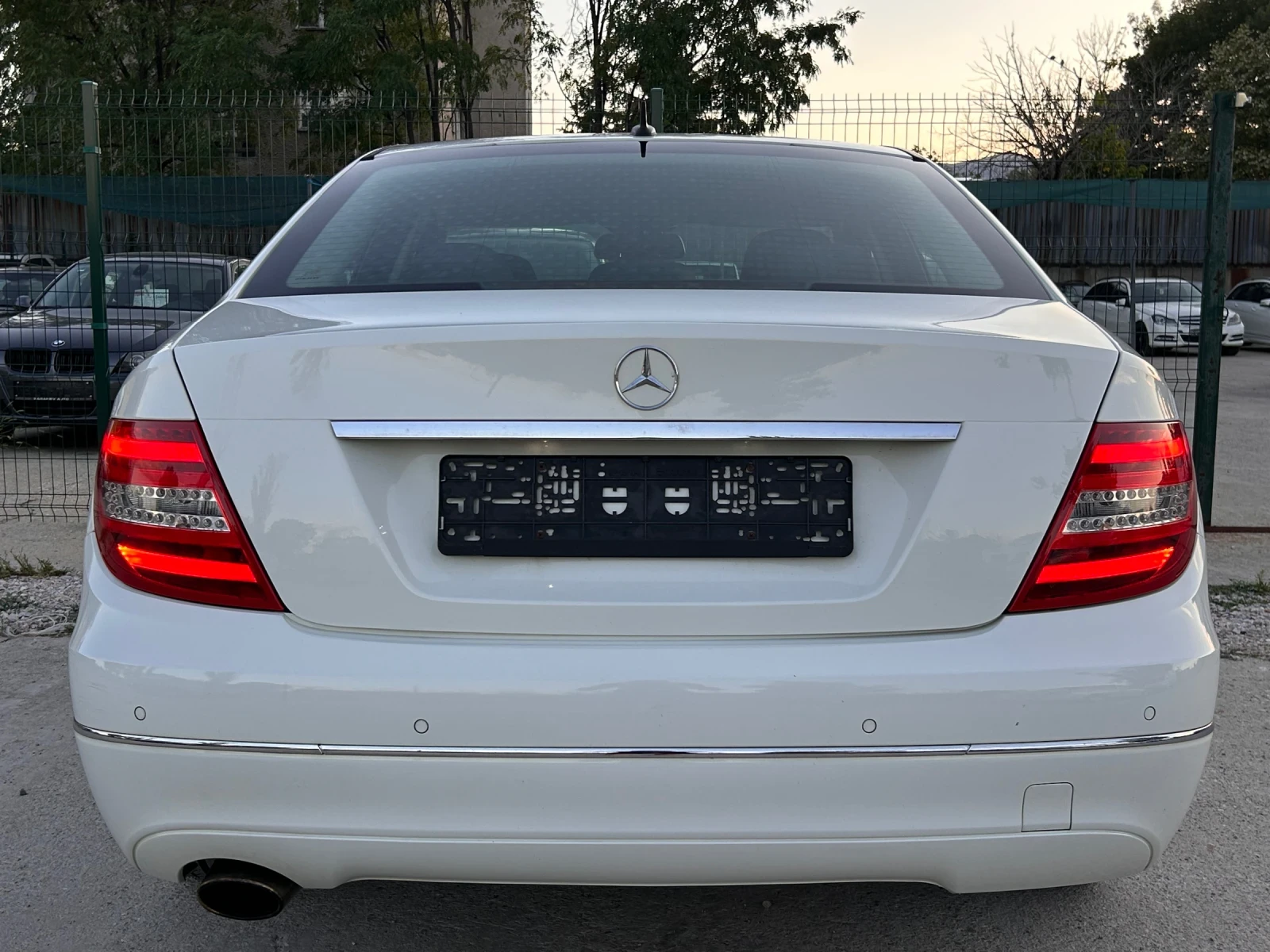 Mercedes-Benz C 200 Face Avantgarde - изображение 4