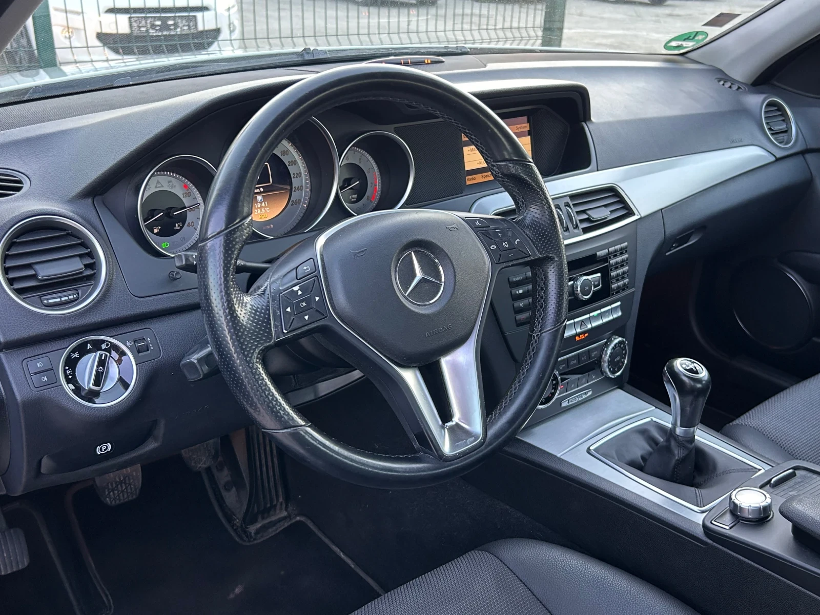 Mercedes-Benz C 200 Face Avantgarde - изображение 10