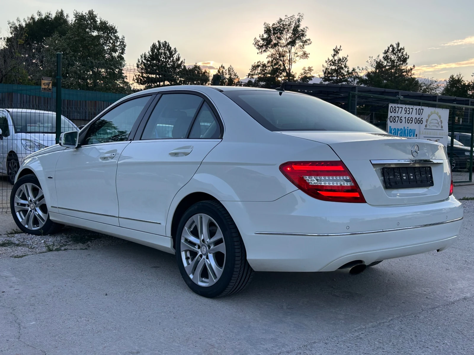 Mercedes-Benz C 200 Face Avantgarde - изображение 3