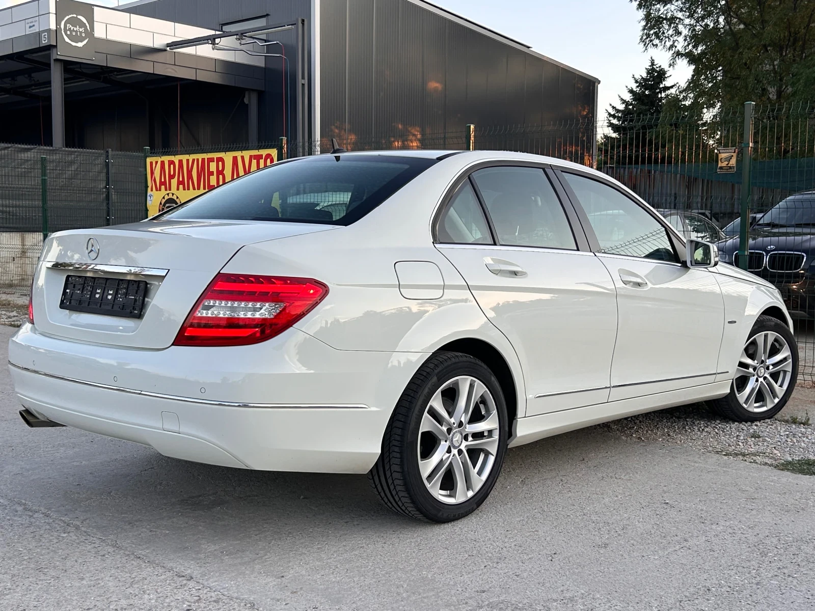 Mercedes-Benz C 200 Face Avantgarde - изображение 5