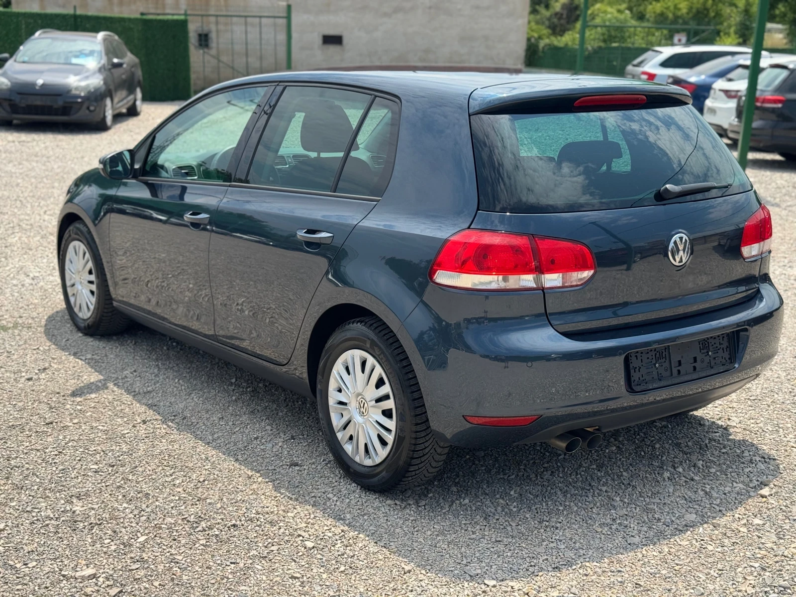 VW Golf 177254км!!Сервизна История, 2.0-Tdi, 2010г. - изображение 6