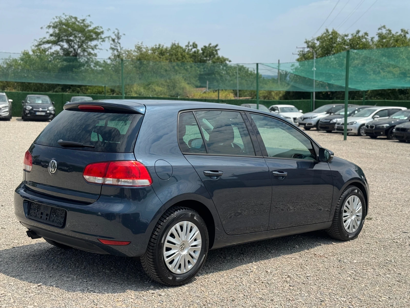 VW Golf 177254км!!Сервизна История, 2.0-Tdi, 2010г. - изображение 4