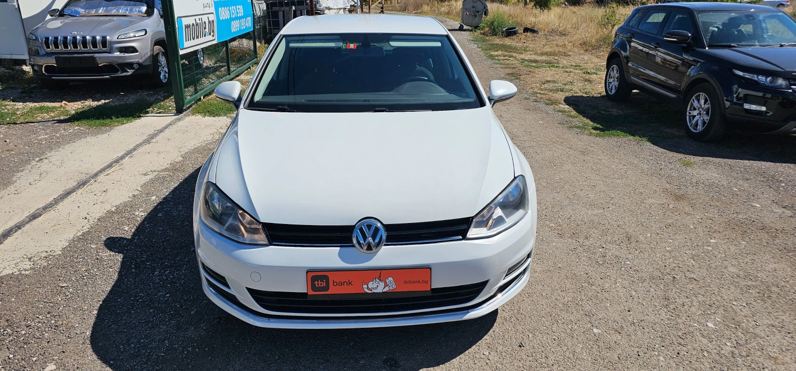 VW Golf 1.4i 110кс 2014г ЕU5B - изображение 2