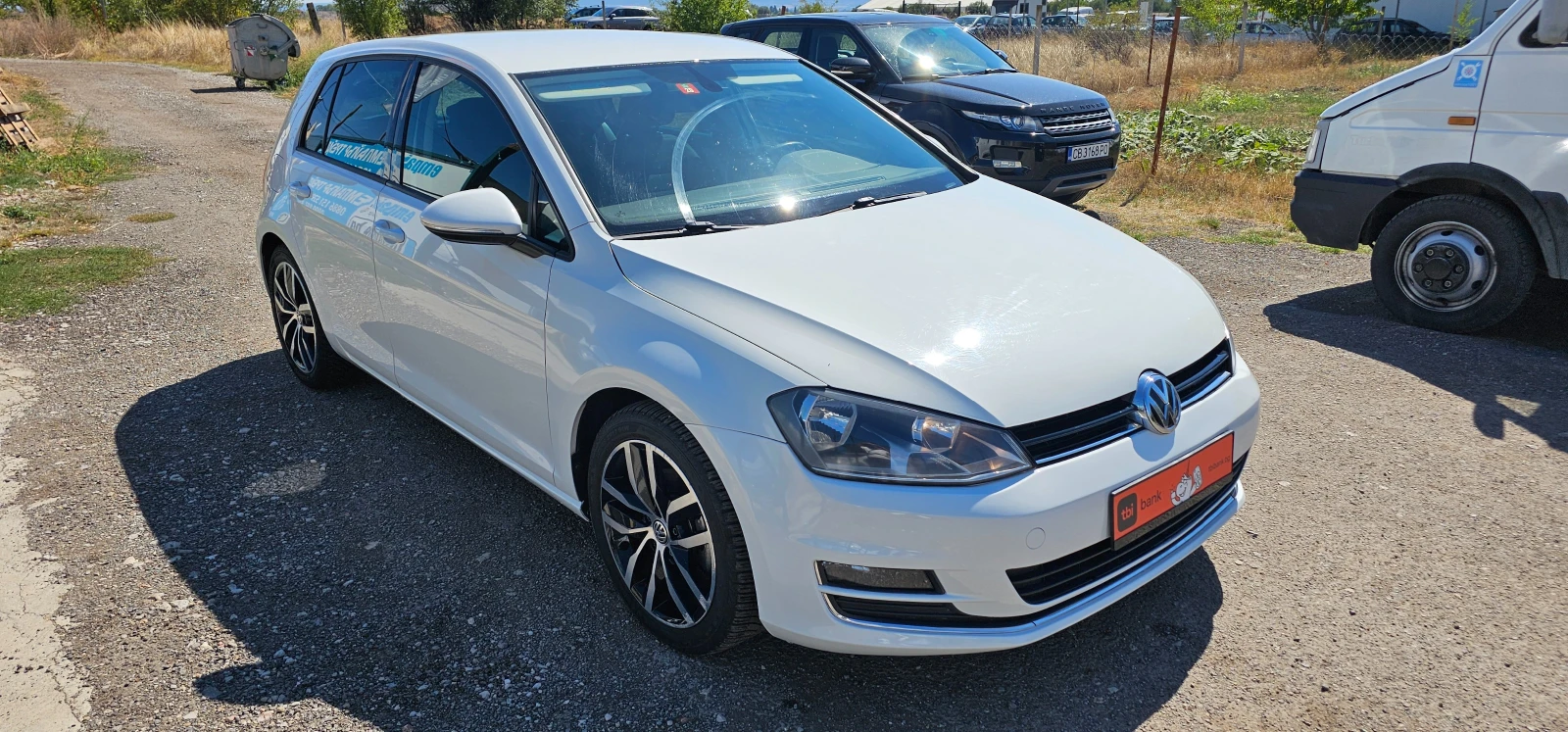 VW Golf 1.4i 110кс 2014г ЕU5B - изображение 4