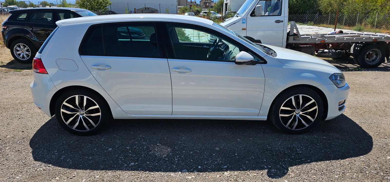 VW Golf 1.4i 110кс 2014г ЕU5B - изображение 5