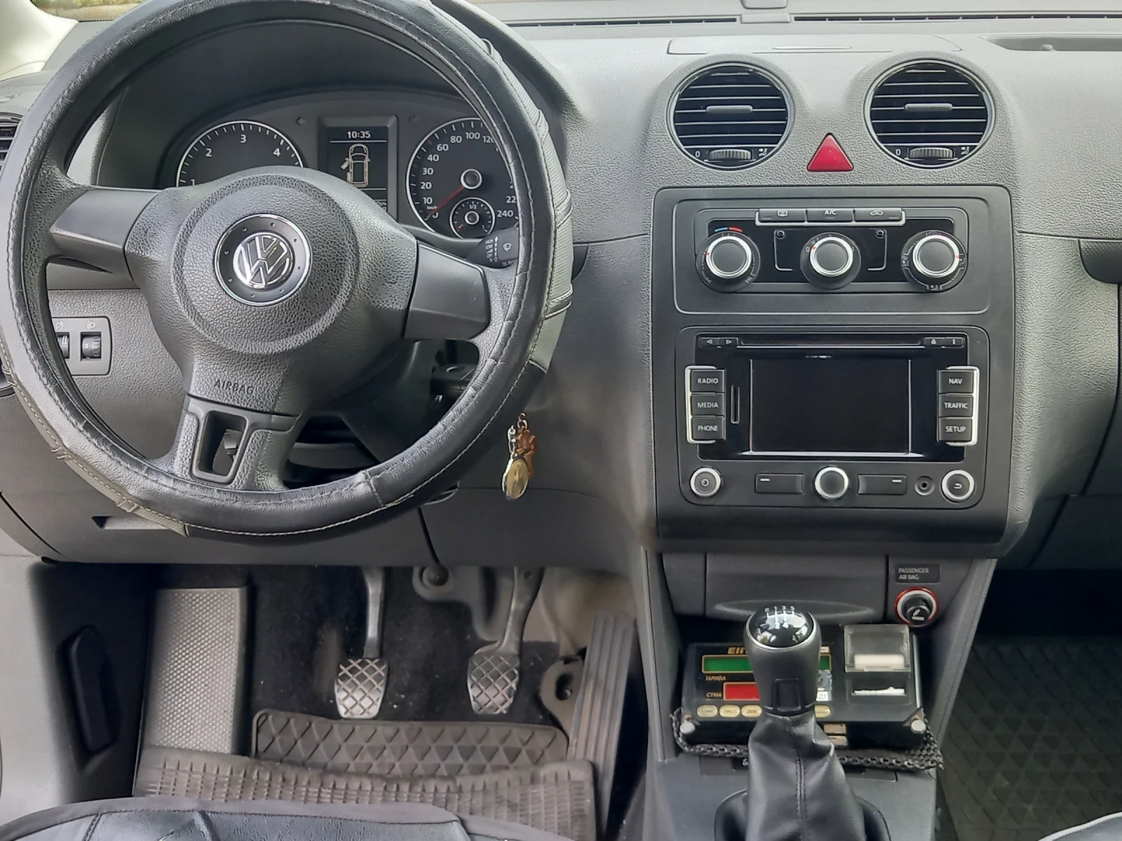 VW Caddy | Mobile.bg — изображение 7
