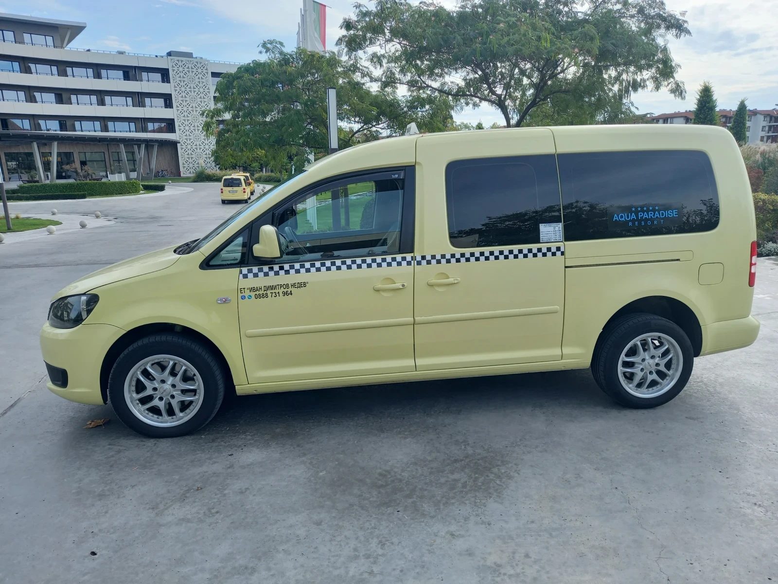 VW Caddy | Mobile.bg — изображение 4