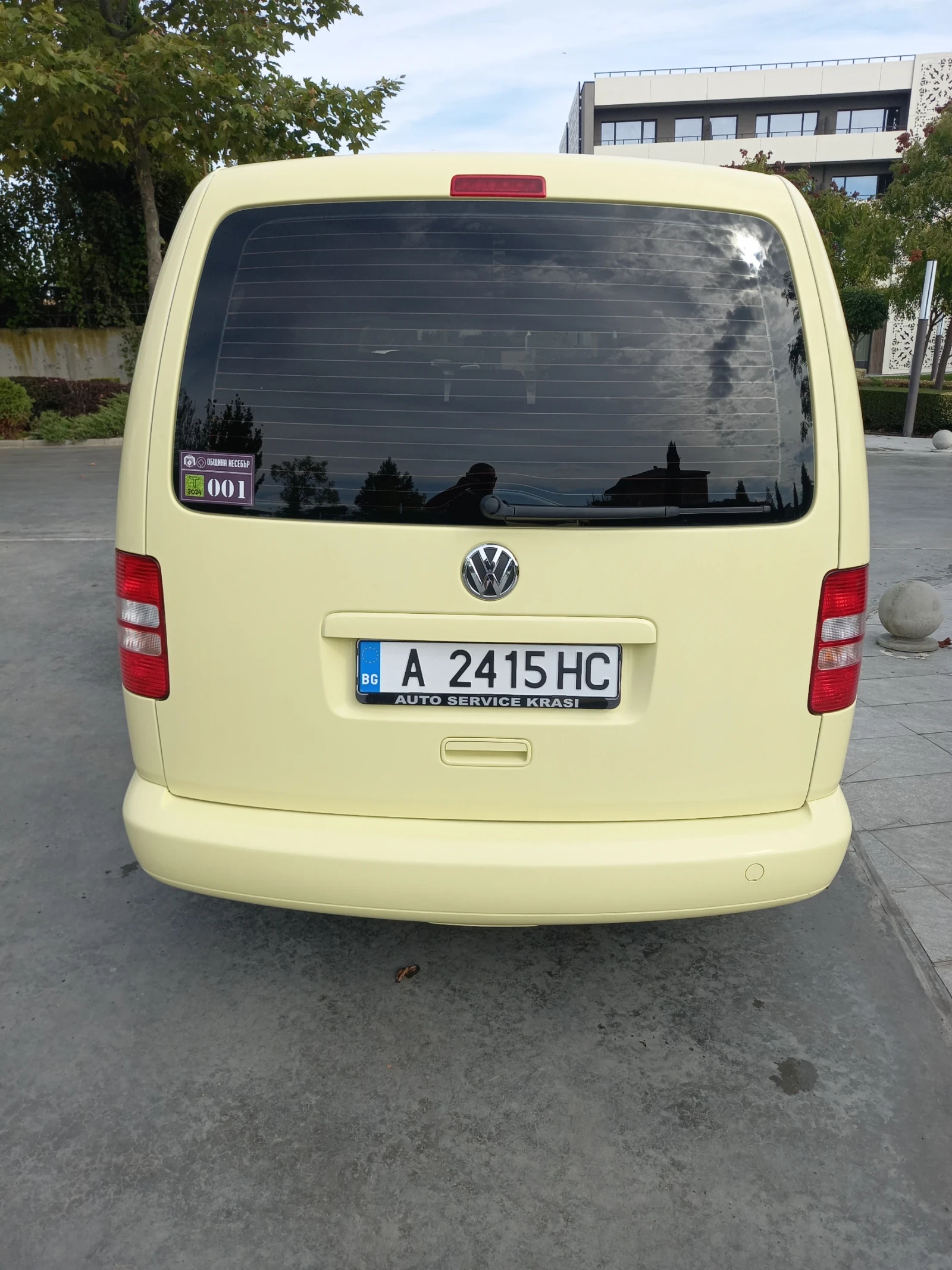 VW Caddy | Mobile.bg — изображение 3