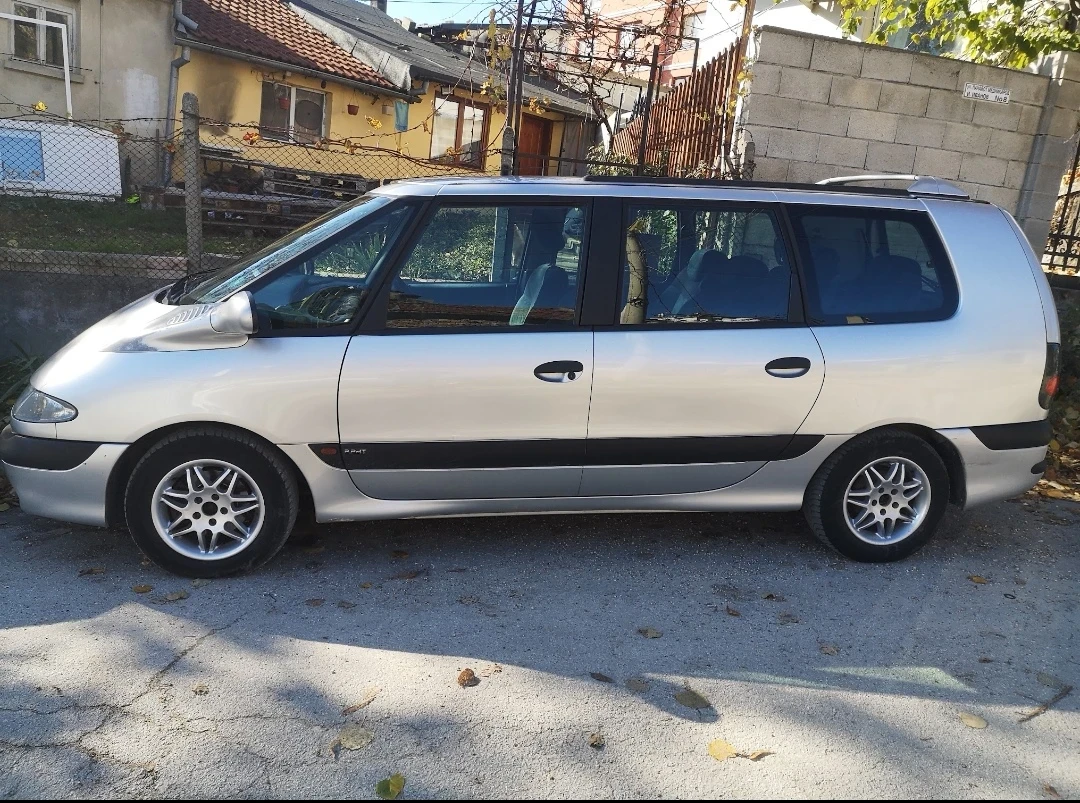 Renault Grand espace 3 - изображение 2