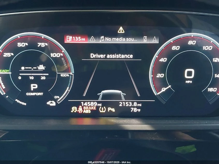 Audi E-Tron 2022 AUDI E-TRON SPORTBACK PREMIUM S LINE QUATTRO - изображение 10