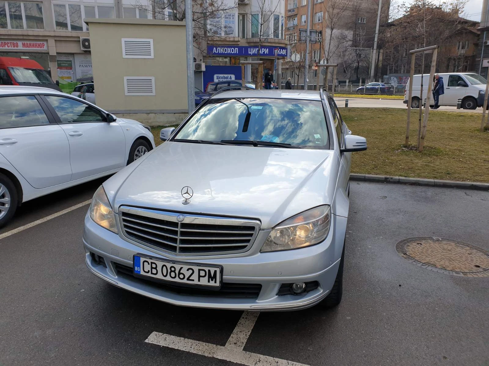 Mercedes-Benz C 220 CDI | Mobile.bg � ����������� 12