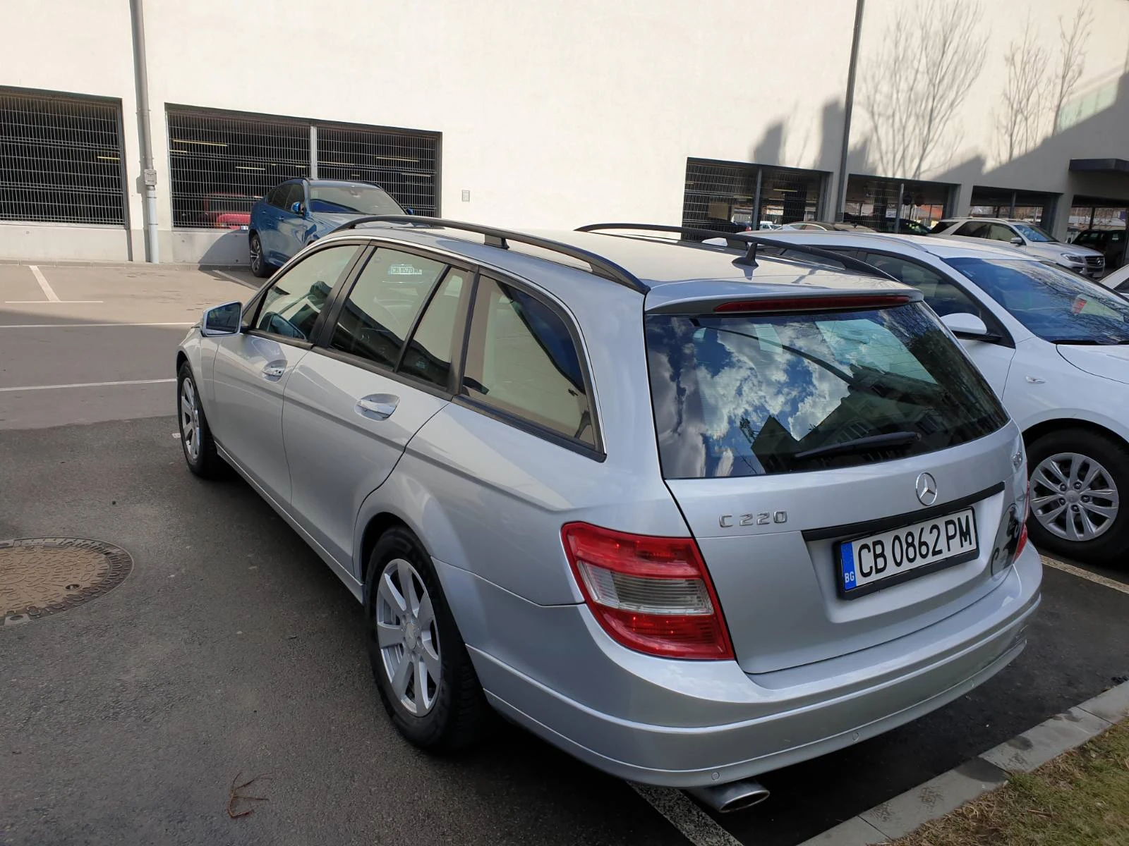 Mercedes-Benz C 220 CDI | Mobile.bg � ����������� 6