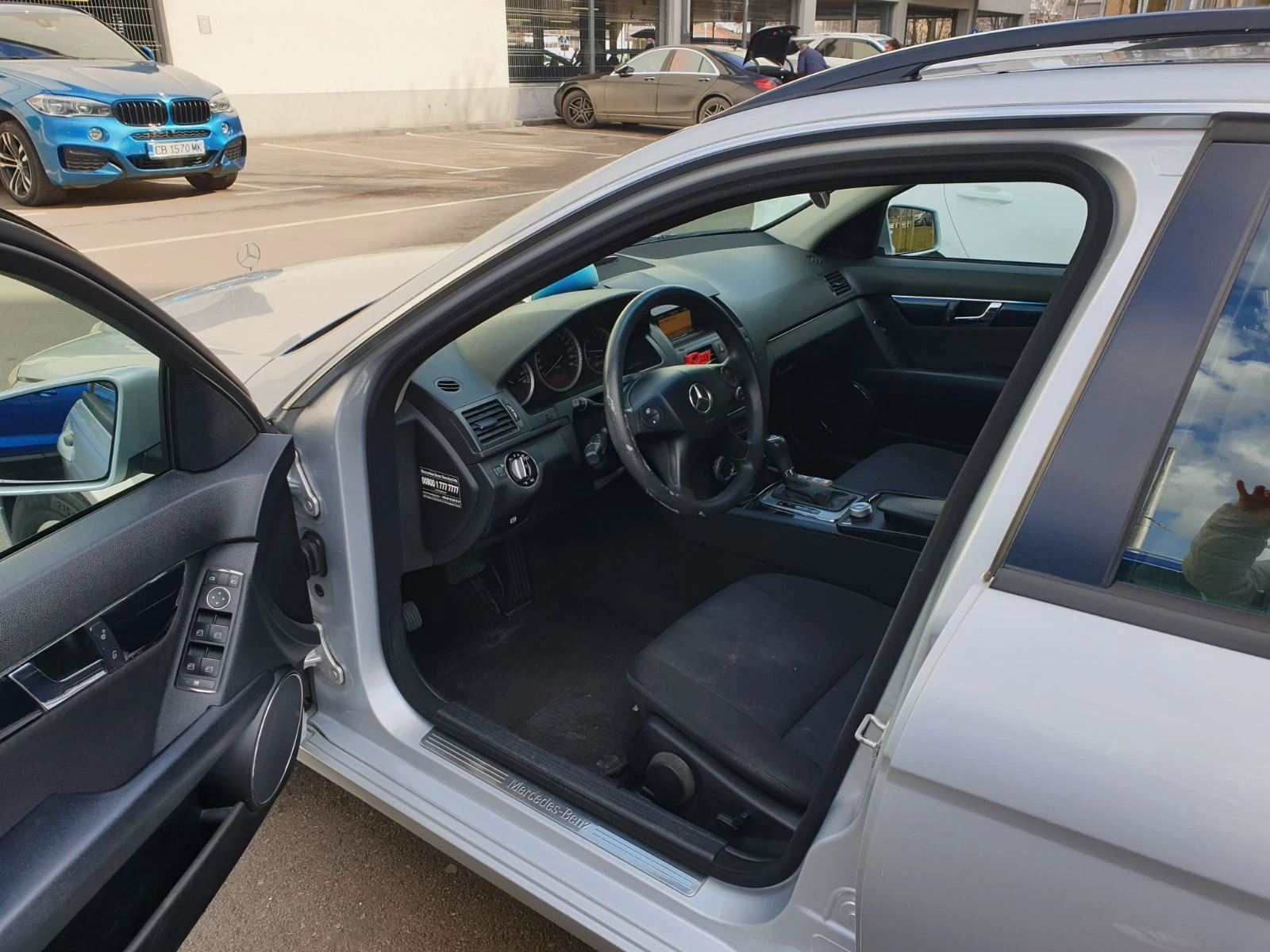 Mercedes-Benz C 220 CDI | Mobile.bg � ����������� 5