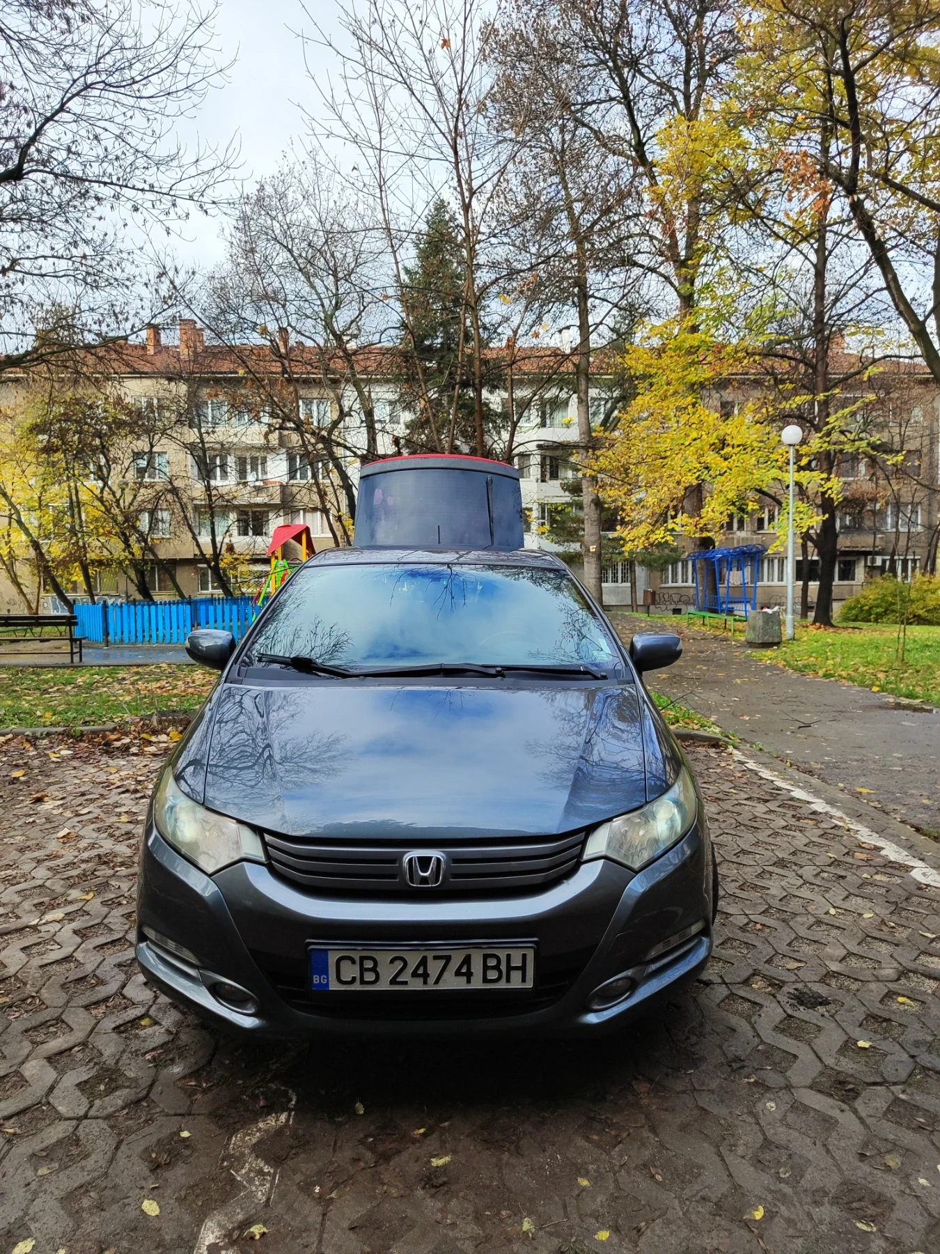 Honda Insight  - изображение 4