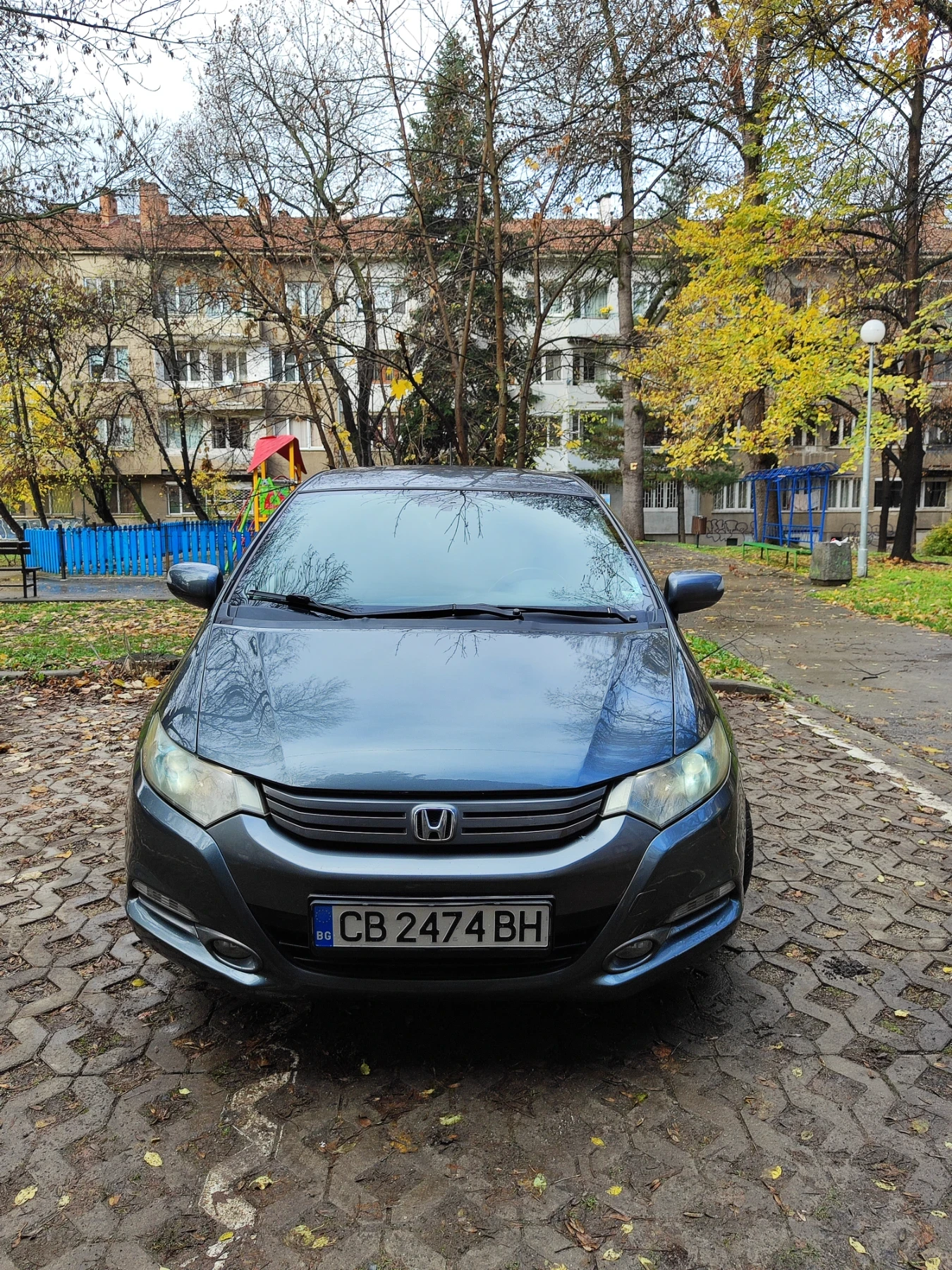 Honda Insight  - изображение 3