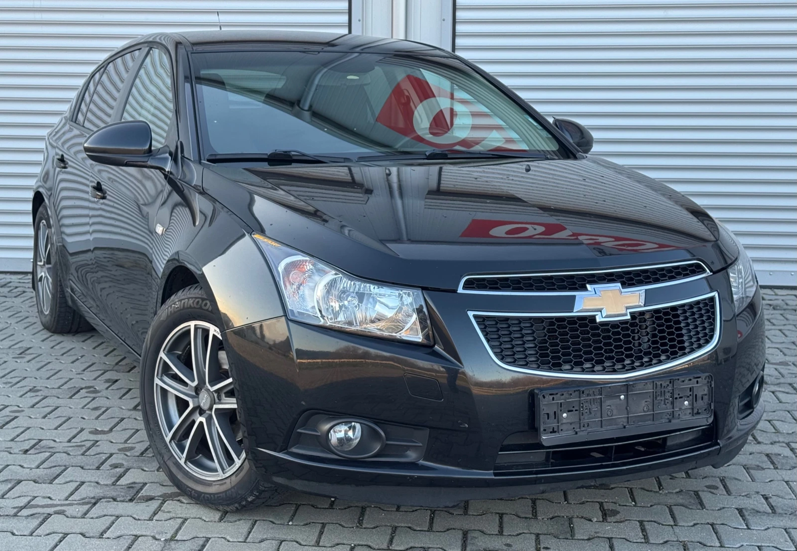 Chevrolet Cruze 1, 8i 141ps, GPL, нави, мулти, темпо, борд, евро5 - изображение 4