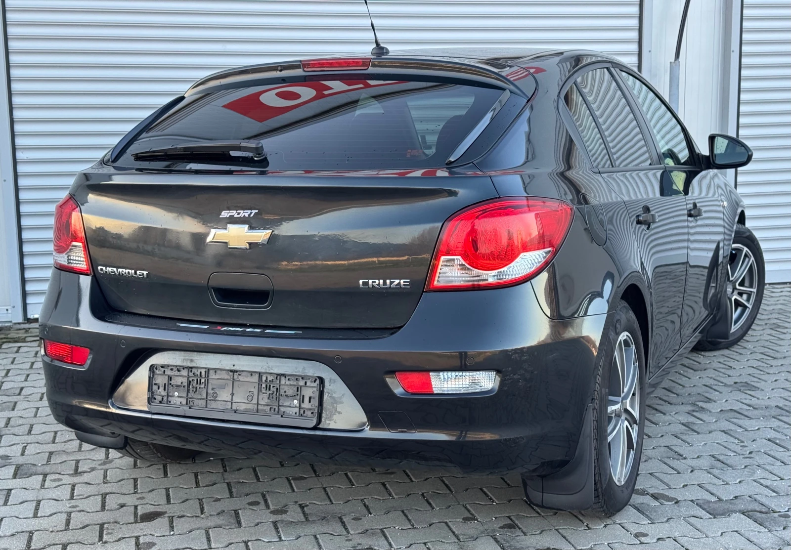 Chevrolet Cruze 1, 8i 141ps, GPL, нави, мулти, темпо, борд, евро5 - изображение 5