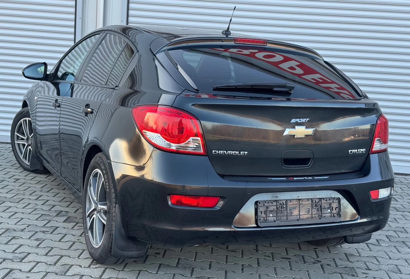 Chevrolet Cruze 1, 8i 141ps, GPL, нави, мулти, темпо, борд, евро5 - изображение 6