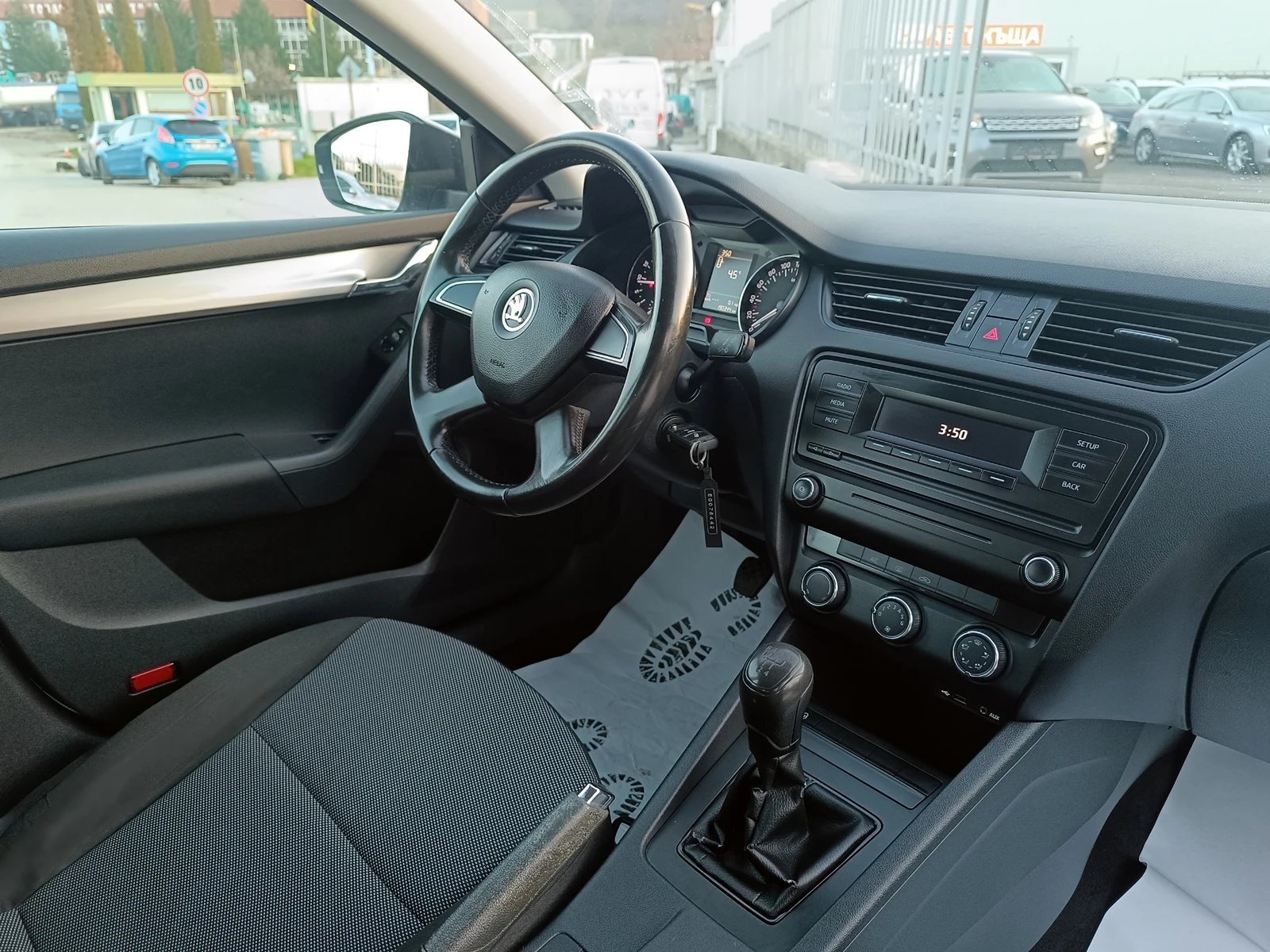 Skoda Octavia 1.6TDI 90k.c | Mobile.bg � ����������� 11