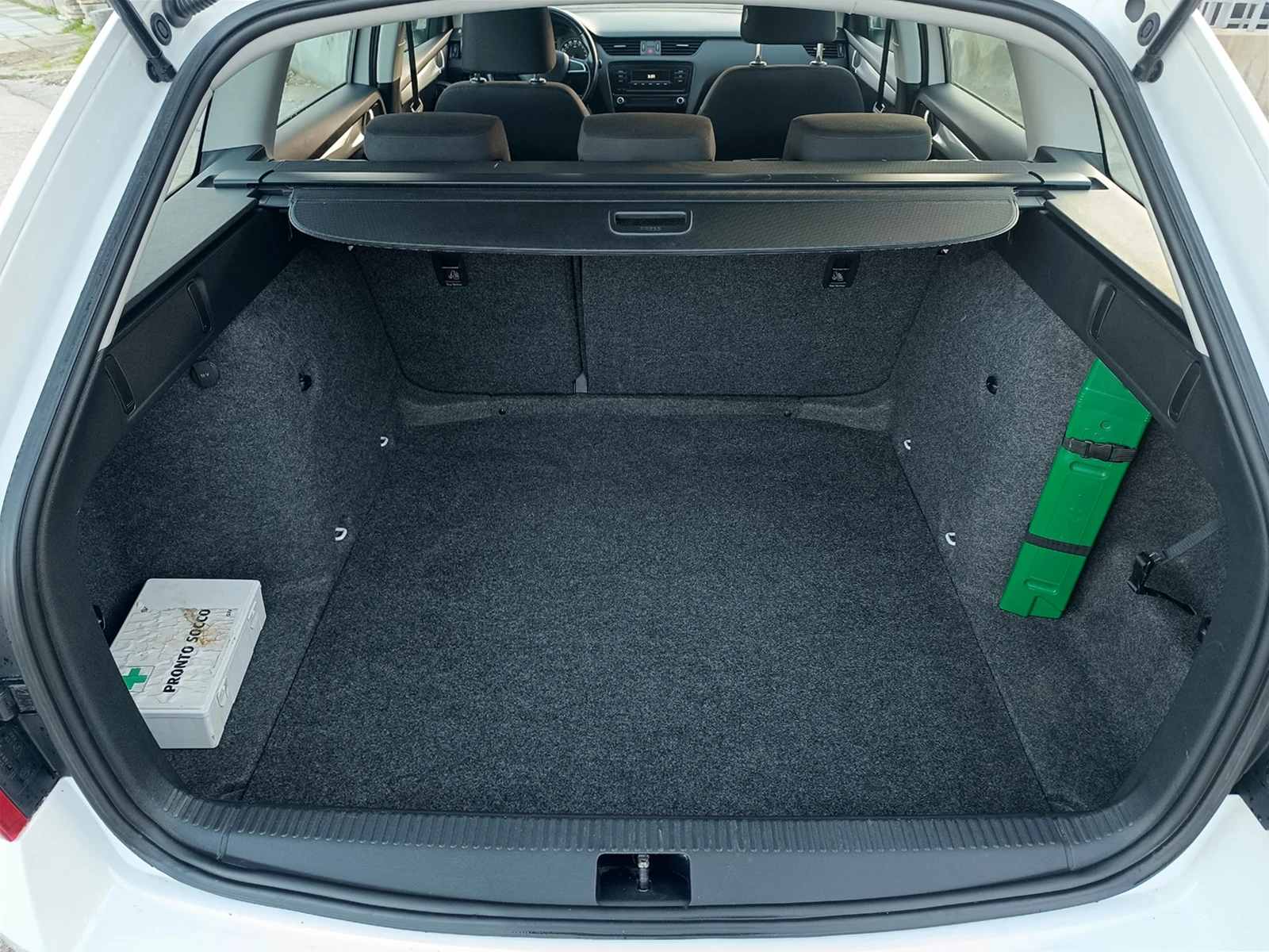 Skoda Octavia 1.6TDI 90k.c | Mobile.bg � ����������� 16