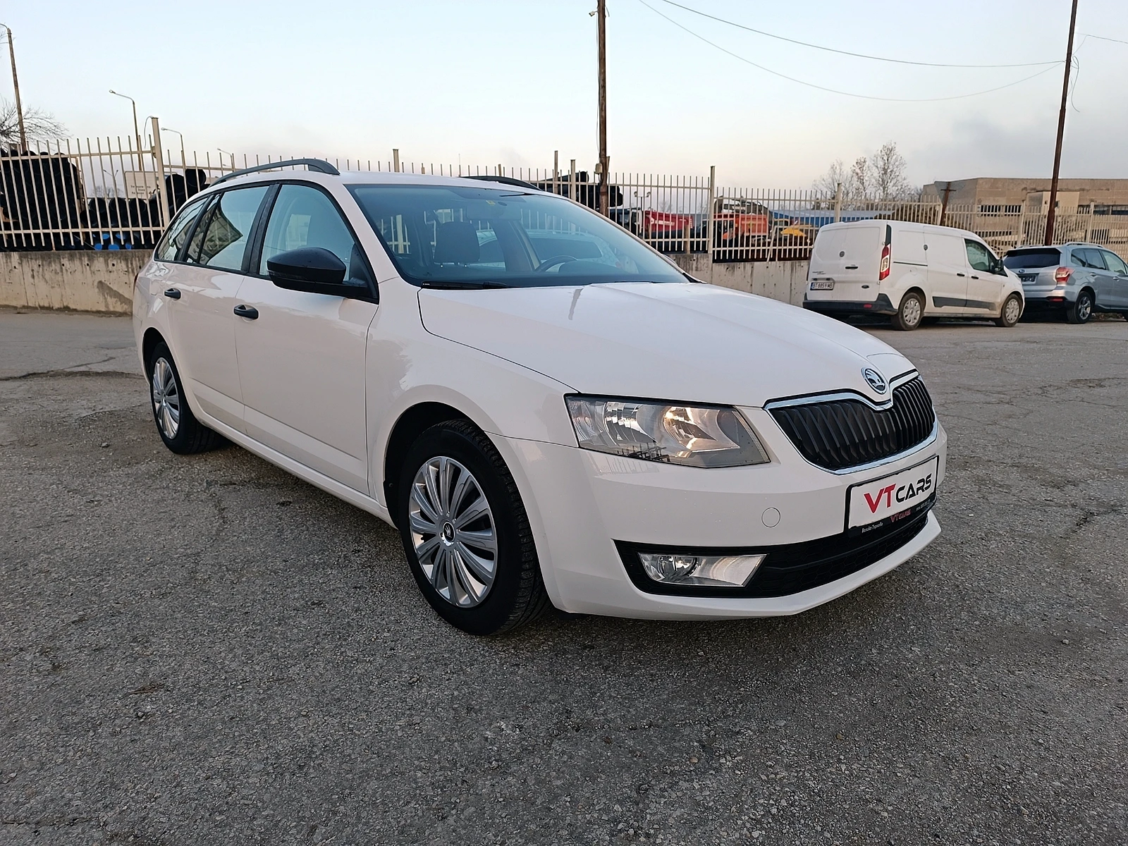 Skoda Octavia 1.6TDI 90k.c - изображение 7