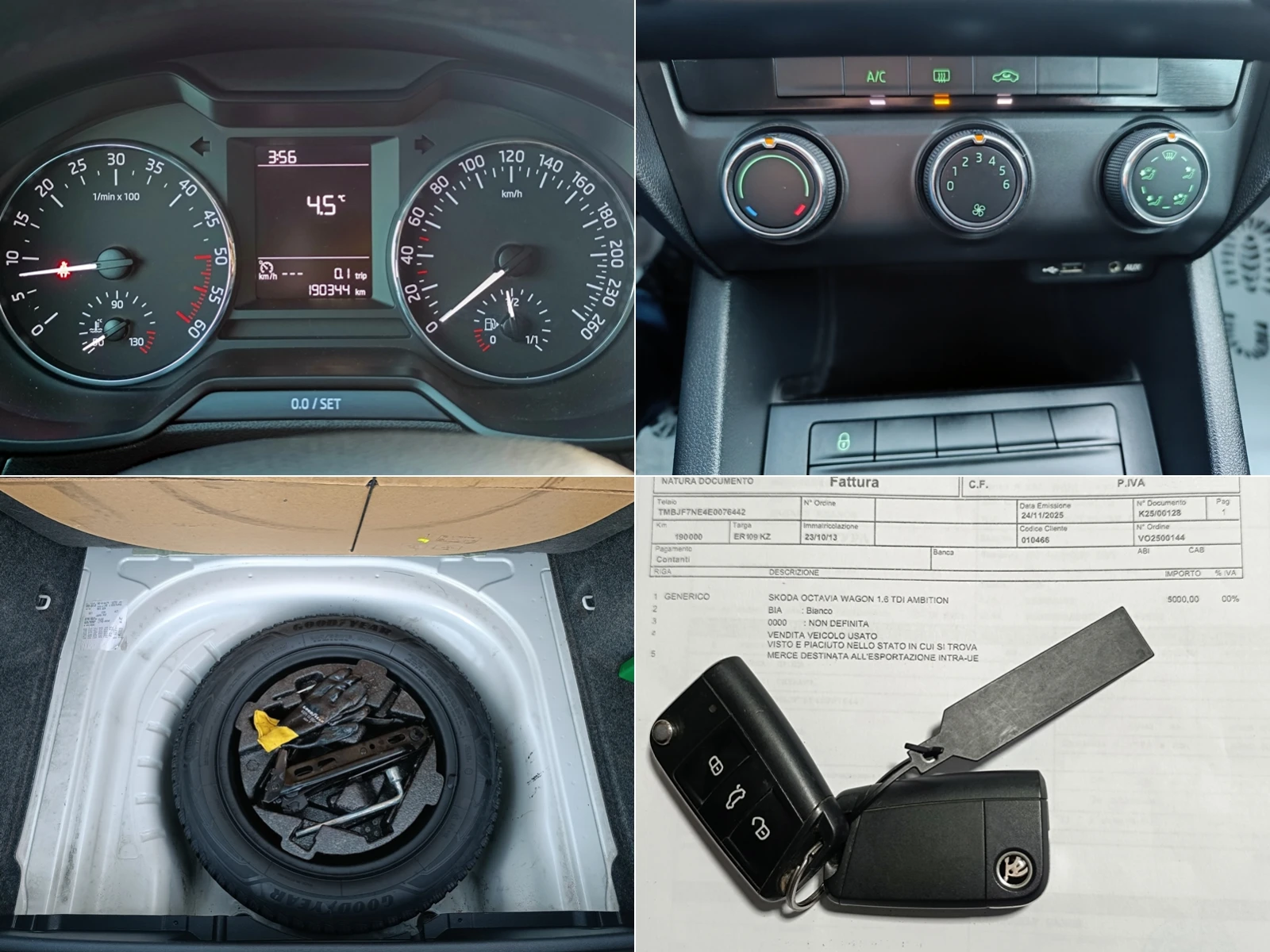 Skoda Octavia 1.6TDI 90k.c | Mobile.bg � ����������� 12