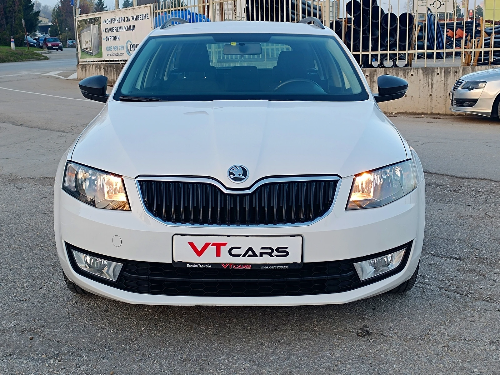 Skoda Octavia 1.6TDI 90k.c - изображение 8