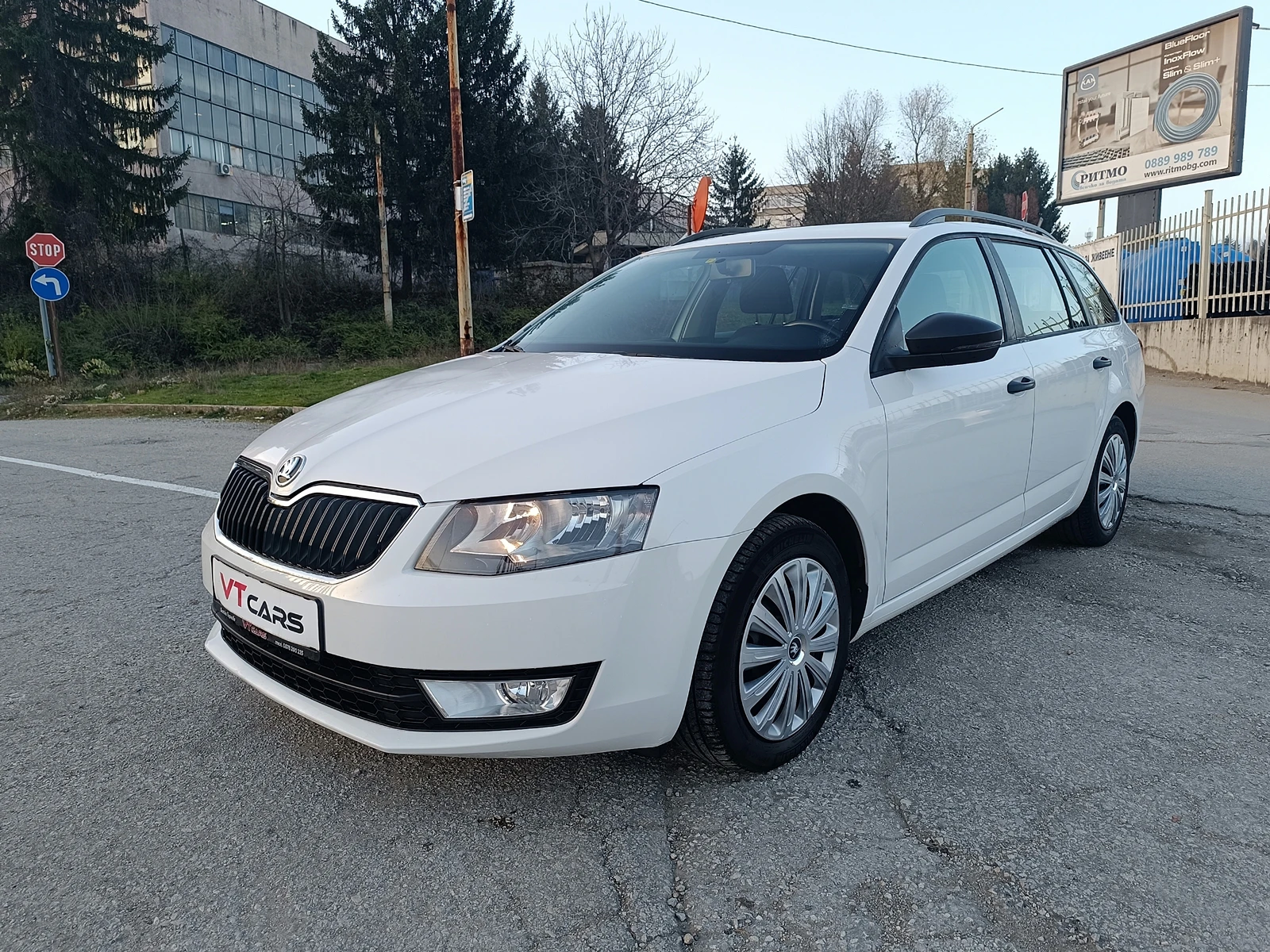 Skoda Octavia 1.6TDI 90k.c | Mobile.bg � ����������� 1
