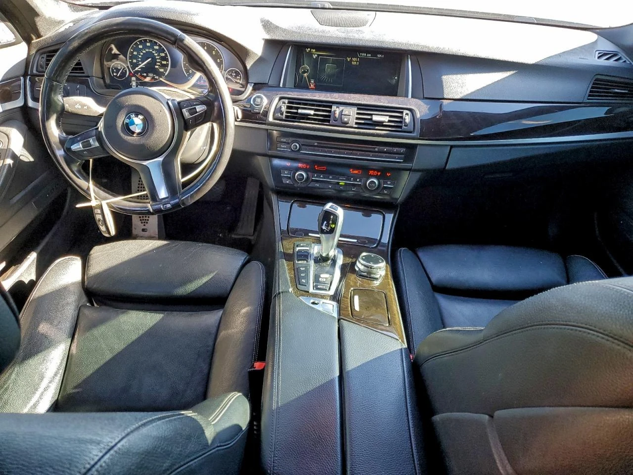 BMW 535 M-PACK/SAT/FACELIFT/XDRIVE/N55 - изображение 8