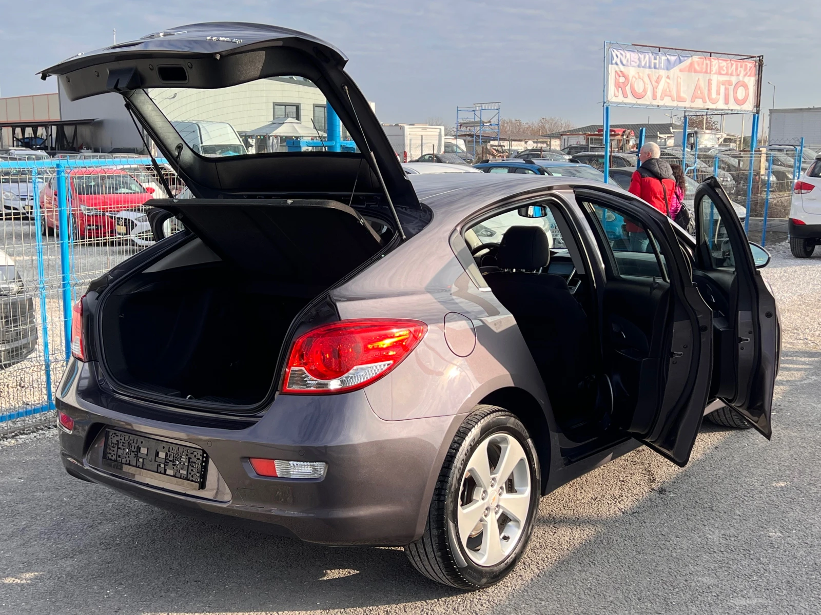 Chevrolet Cruze ������-���������-���������-�����-��� | Mobile.bg � ����������� 13